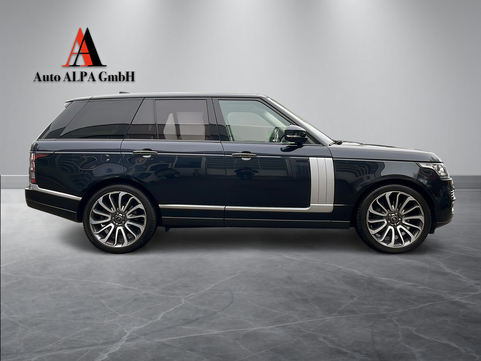 LAND ROVER Range Rover 4.4 SDV8 Autobiography Automatic-image-4
