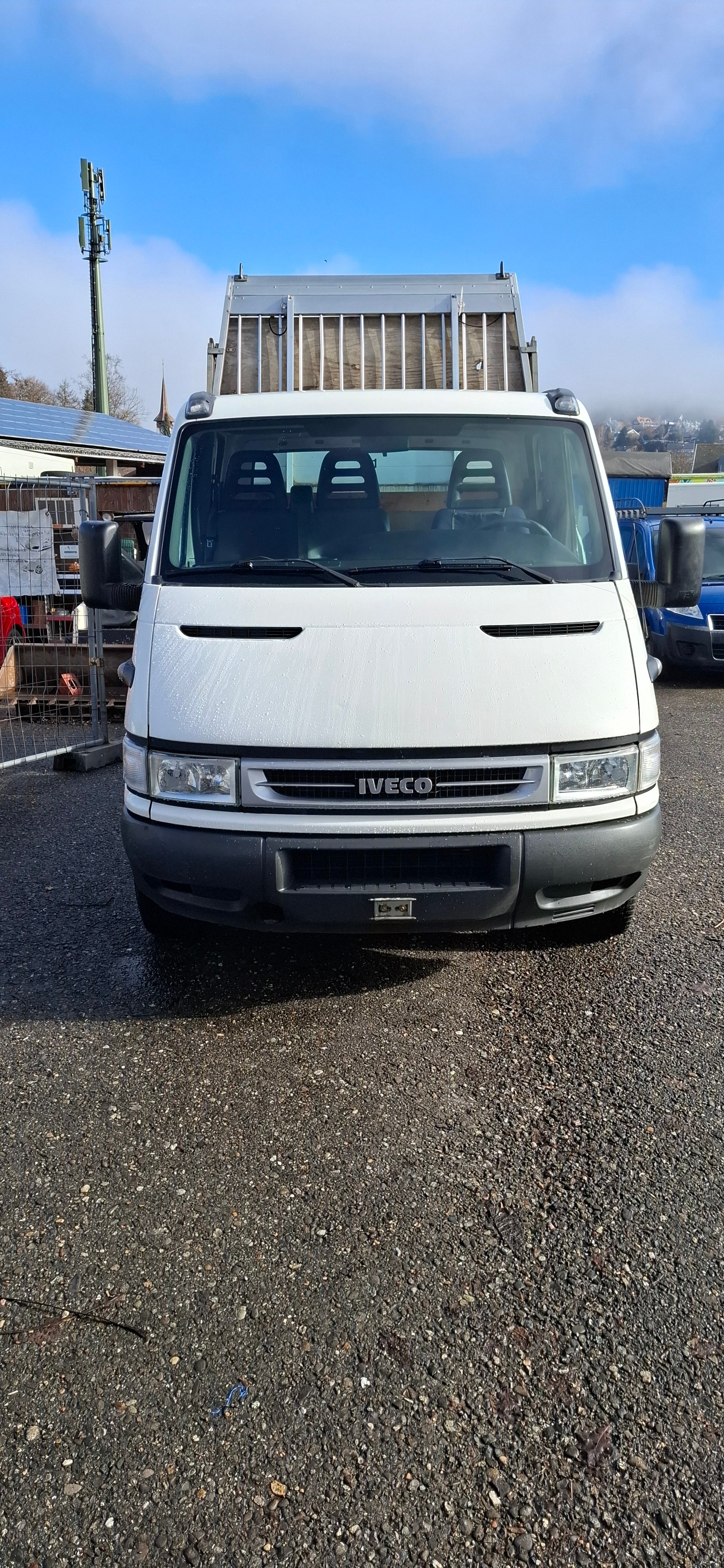 IVECO 35C12D Agile AEKA64D1B1