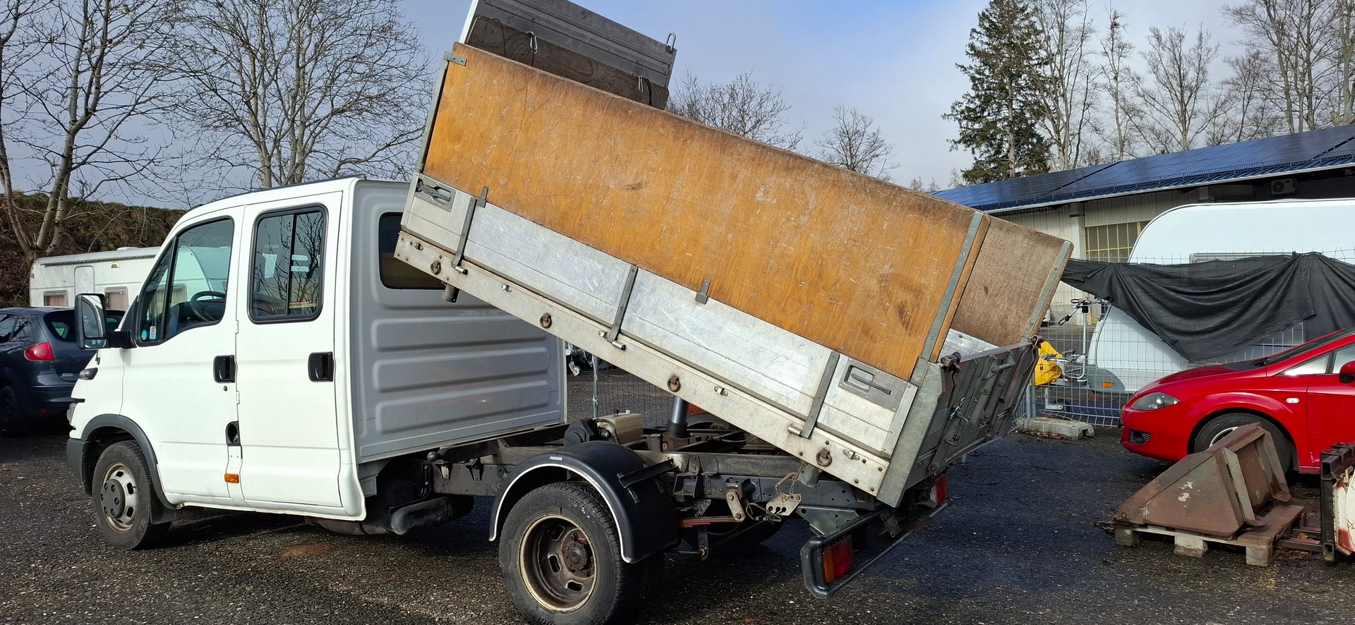 IVECO 35C12D Agile AEKA64D1B1-image-7