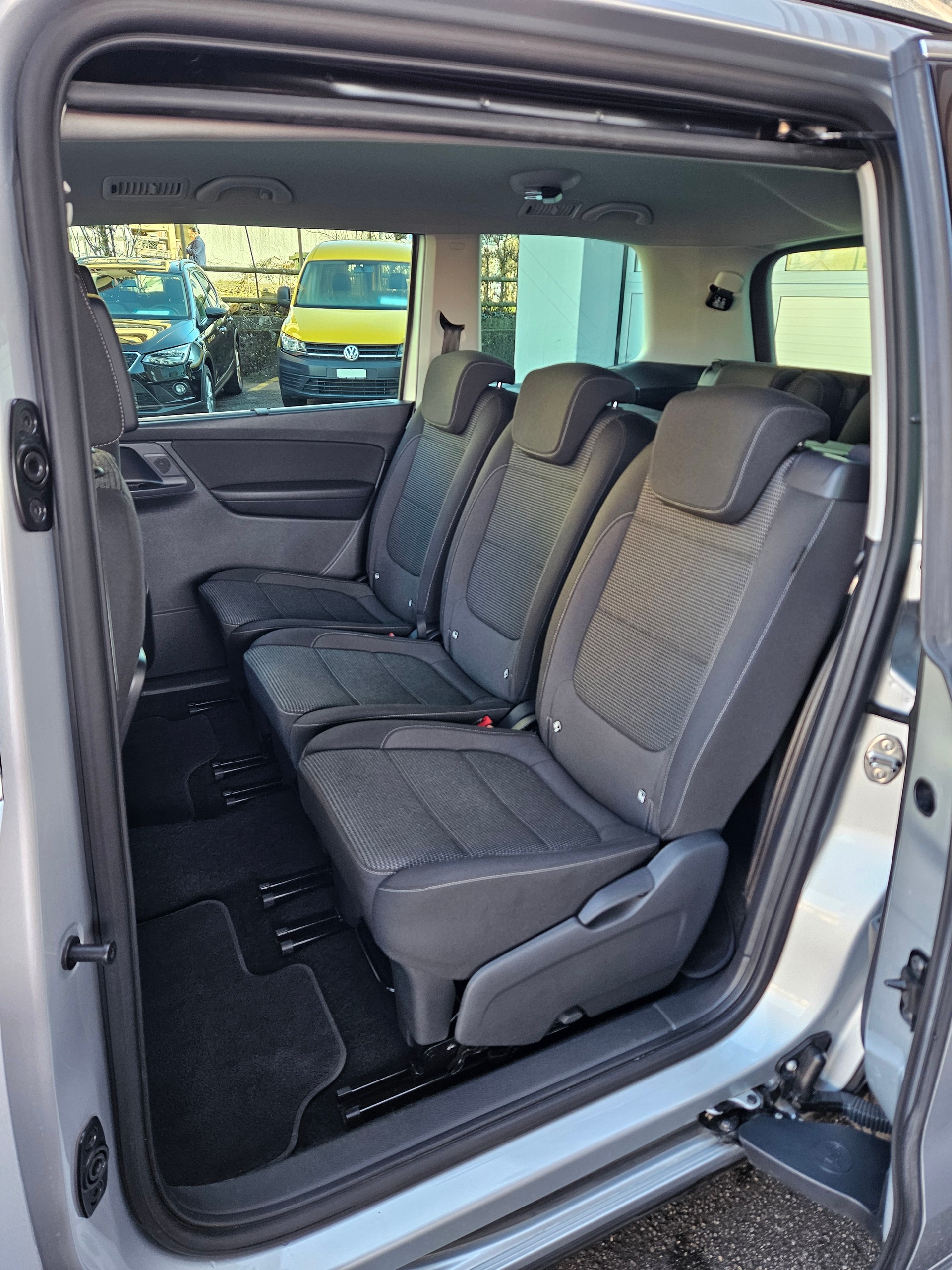 VW Sharan 1.4 TSI BlMT Comfortline DSG-image-7