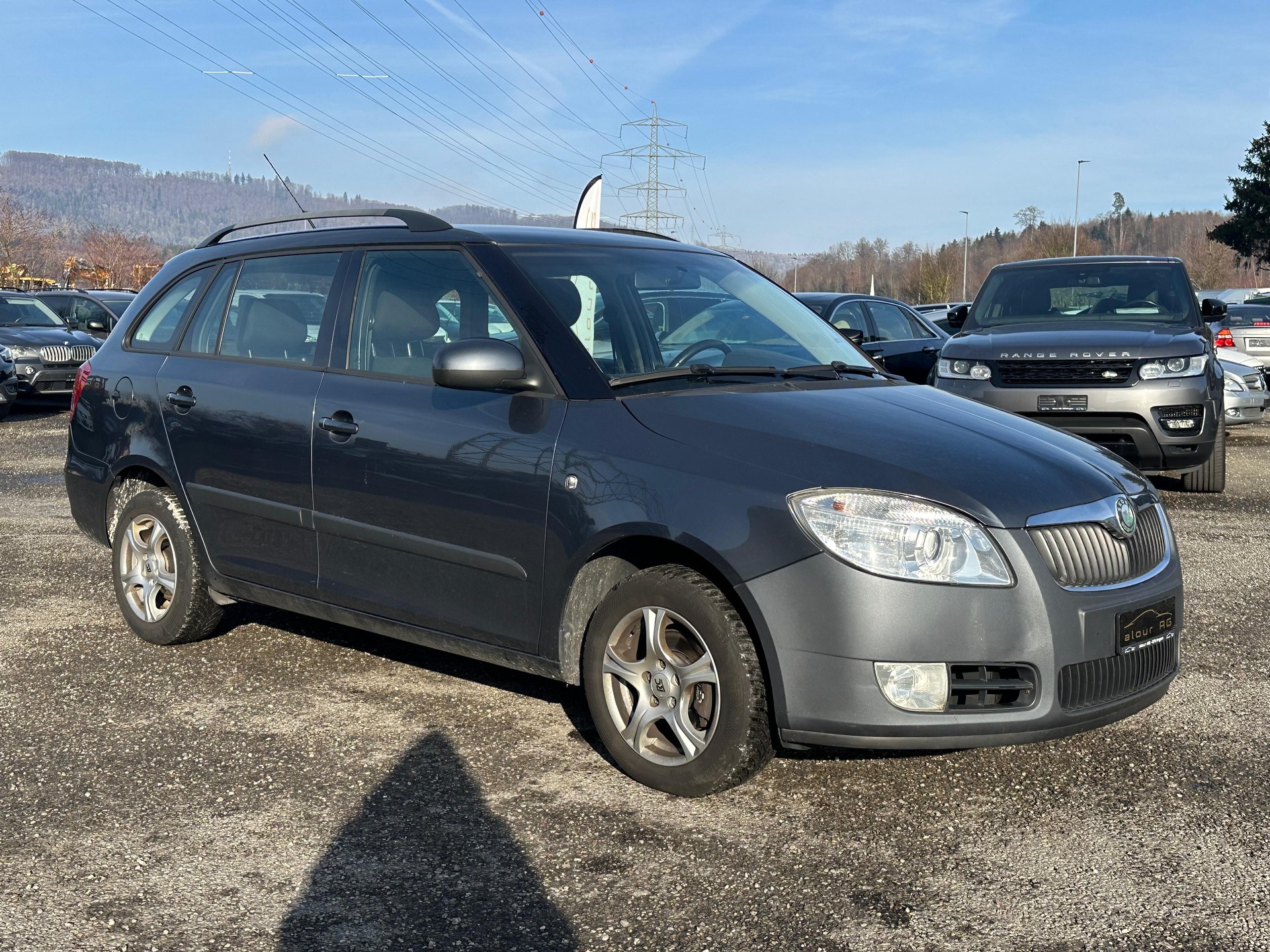 SKODA Fabia 1.6 Classic Tiptronic-image-5
