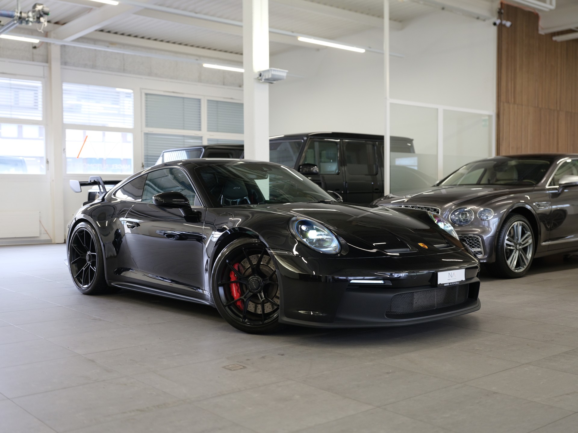 PORSCHE 911 GT3 PDK *Ambiente* *Vollschalensitze* *Sport-Chrono-Paket*-image-0