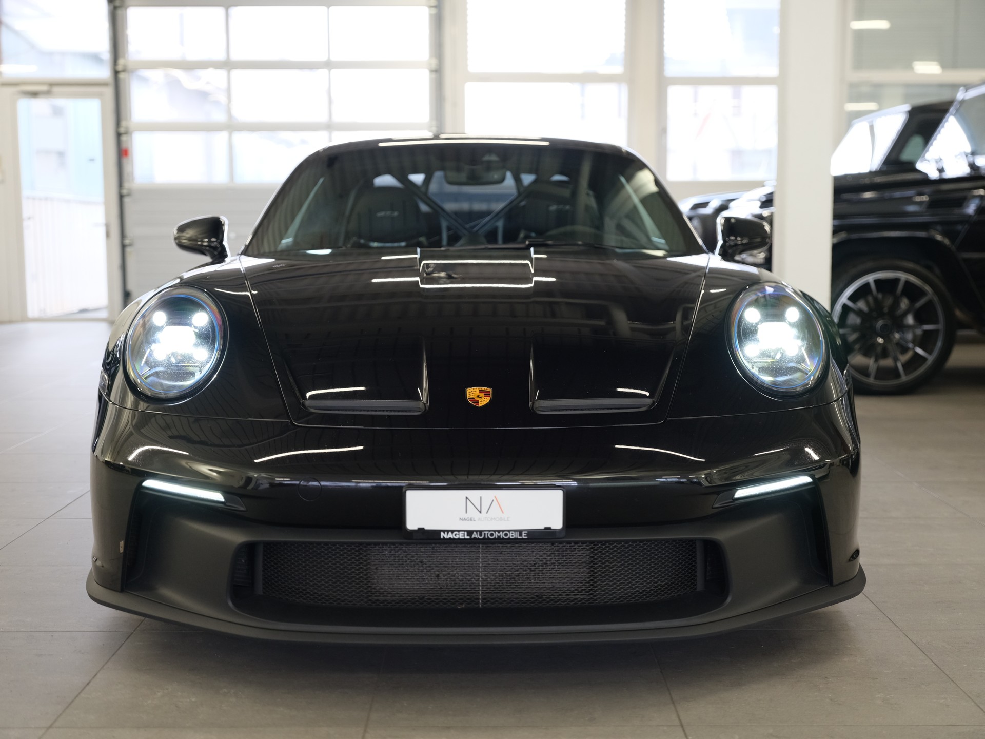 PORSCHE 911 GT3 PDK *Ambiente* *Vollschalensitze* *Sport-Chrono-Paket*-image-2