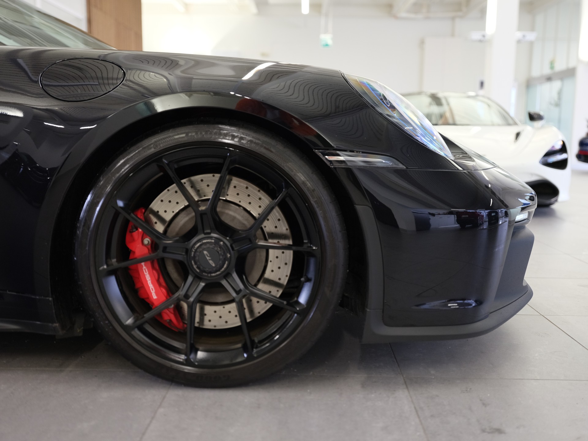 PORSCHE 911 GT3 PDK *Ambiente* *Vollschalensitze* *Sport-Chrono-Paket*-image-8