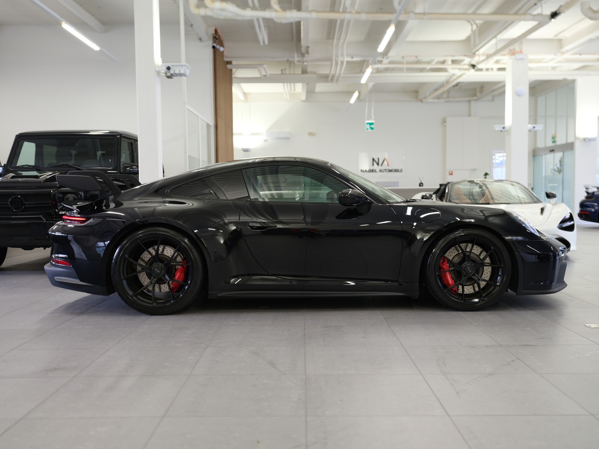 PORSCHE 911 GT3 PDK *Ambiente* *Vollschalensitze* *Sport-Chrono-Paket*-image-7
