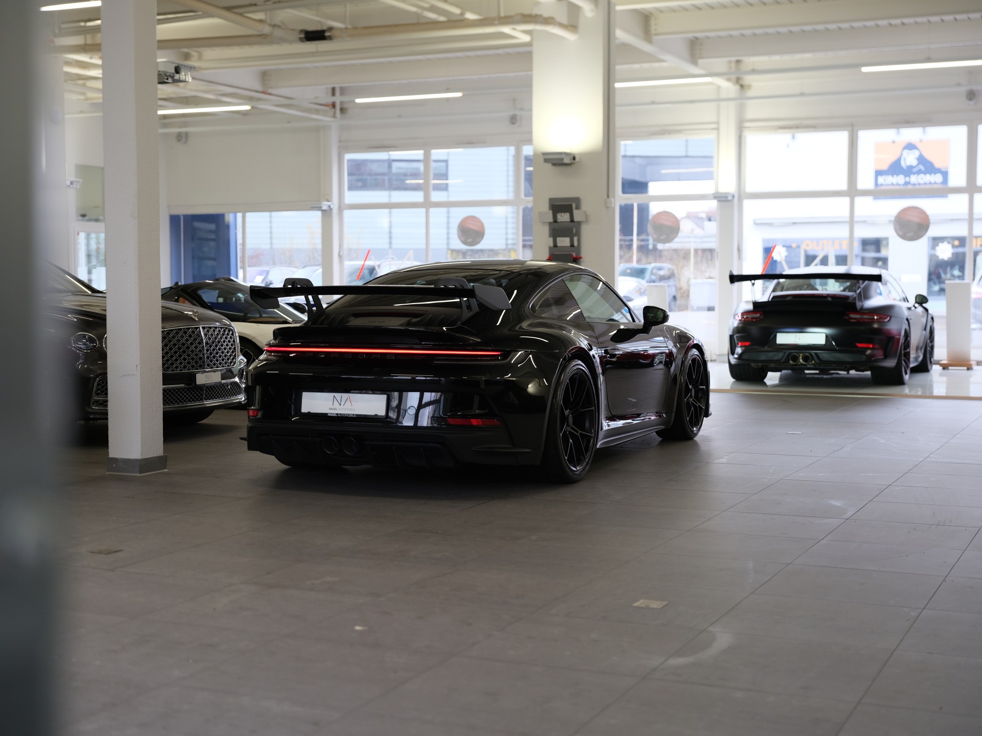 PORSCHE 911 GT3 PDK *Ambiente* *Vollschalensitze* *Sport-Chrono-Paket*-image-13