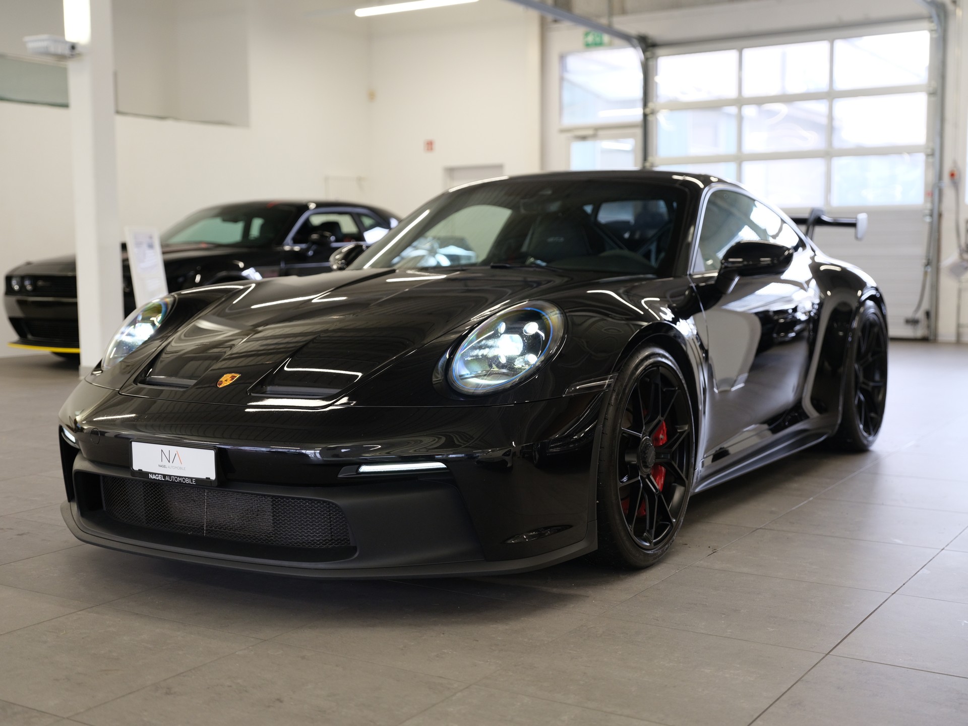 PORSCHE 911 GT3 PDK *Ambiente* *Vollschalensitze* *Sport-Chrono-Paket*-image-3