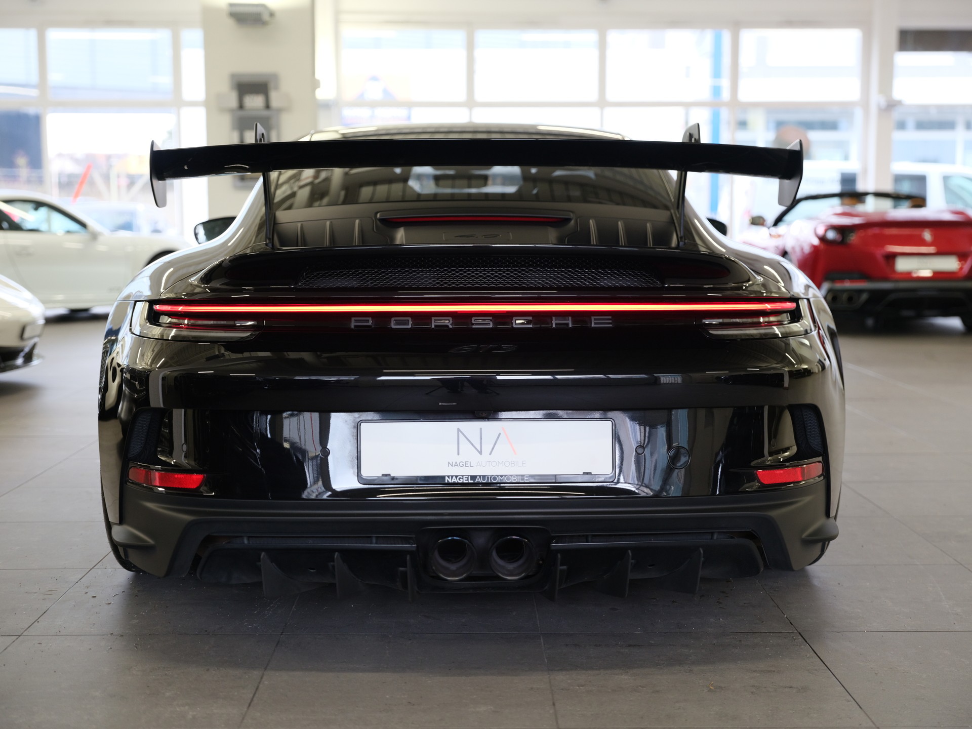 PORSCHE 911 GT3 PDK *Ambiente* *Vollschalensitze* *Sport-Chrono-Paket*-image-5