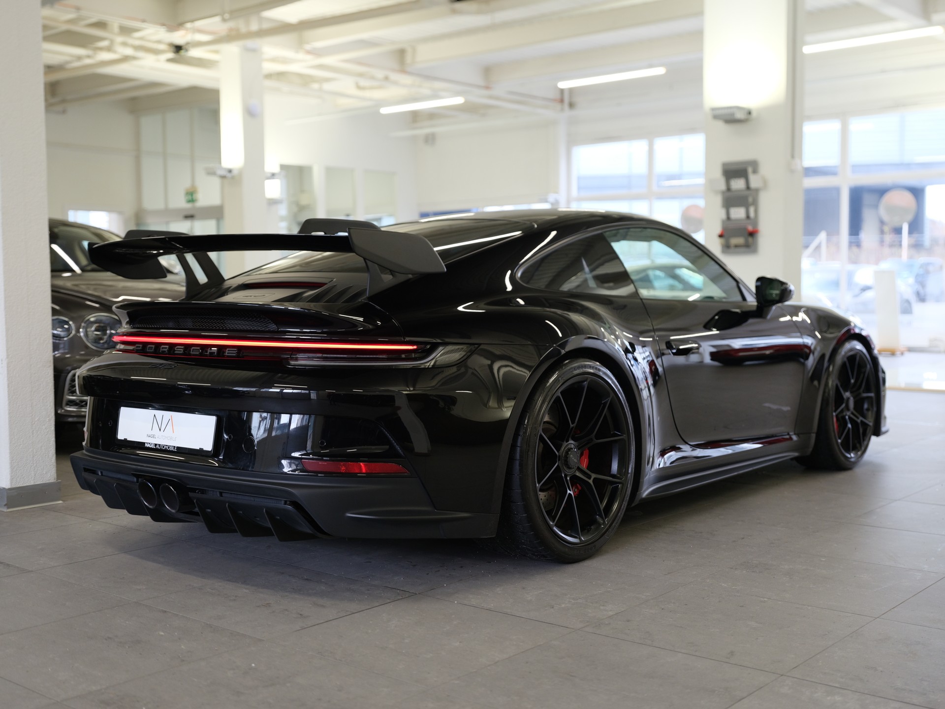 PORSCHE 911 GT3 PDK *Ambiente* *Vollschalensitze* *Sport-Chrono-Paket*-image-6