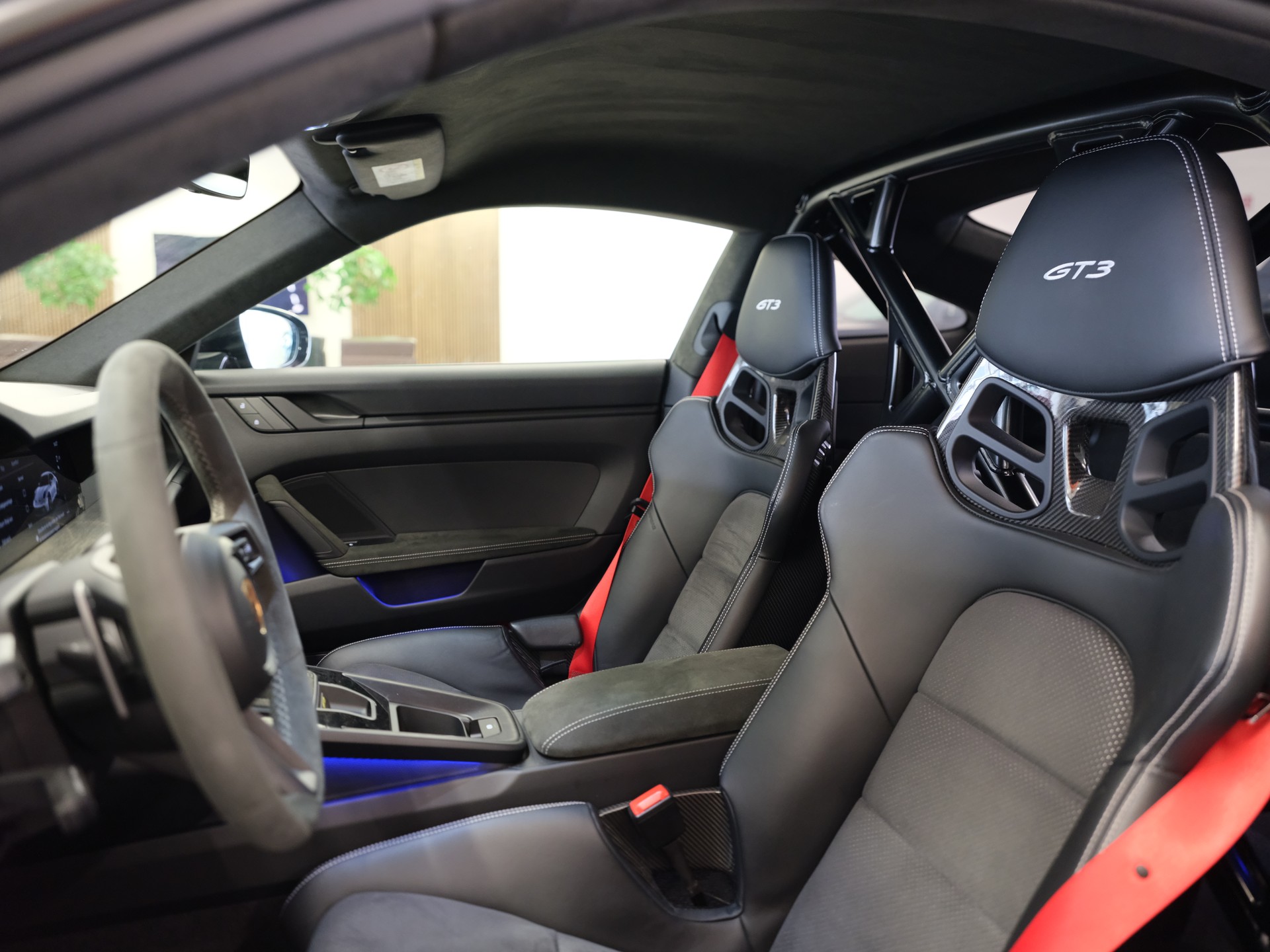 PORSCHE 911 GT3 PDK *Ambiente* *Vollschalensitze* *Sport-Chrono-Paket*-image-16
