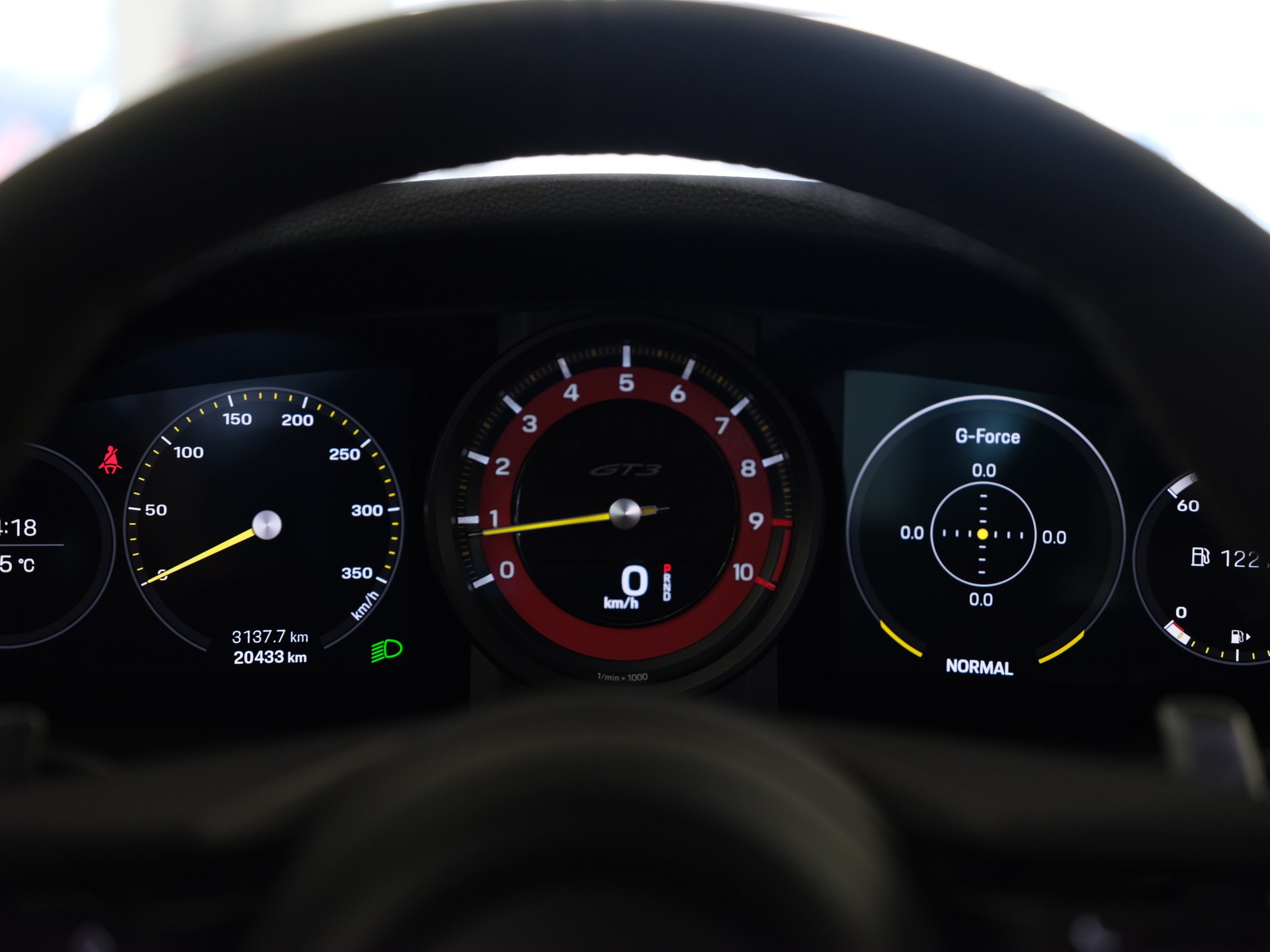 PORSCHE 911 GT3 PDK *Ambiente* *Vollschalensitze* *Sport-Chrono-Paket*-image-20