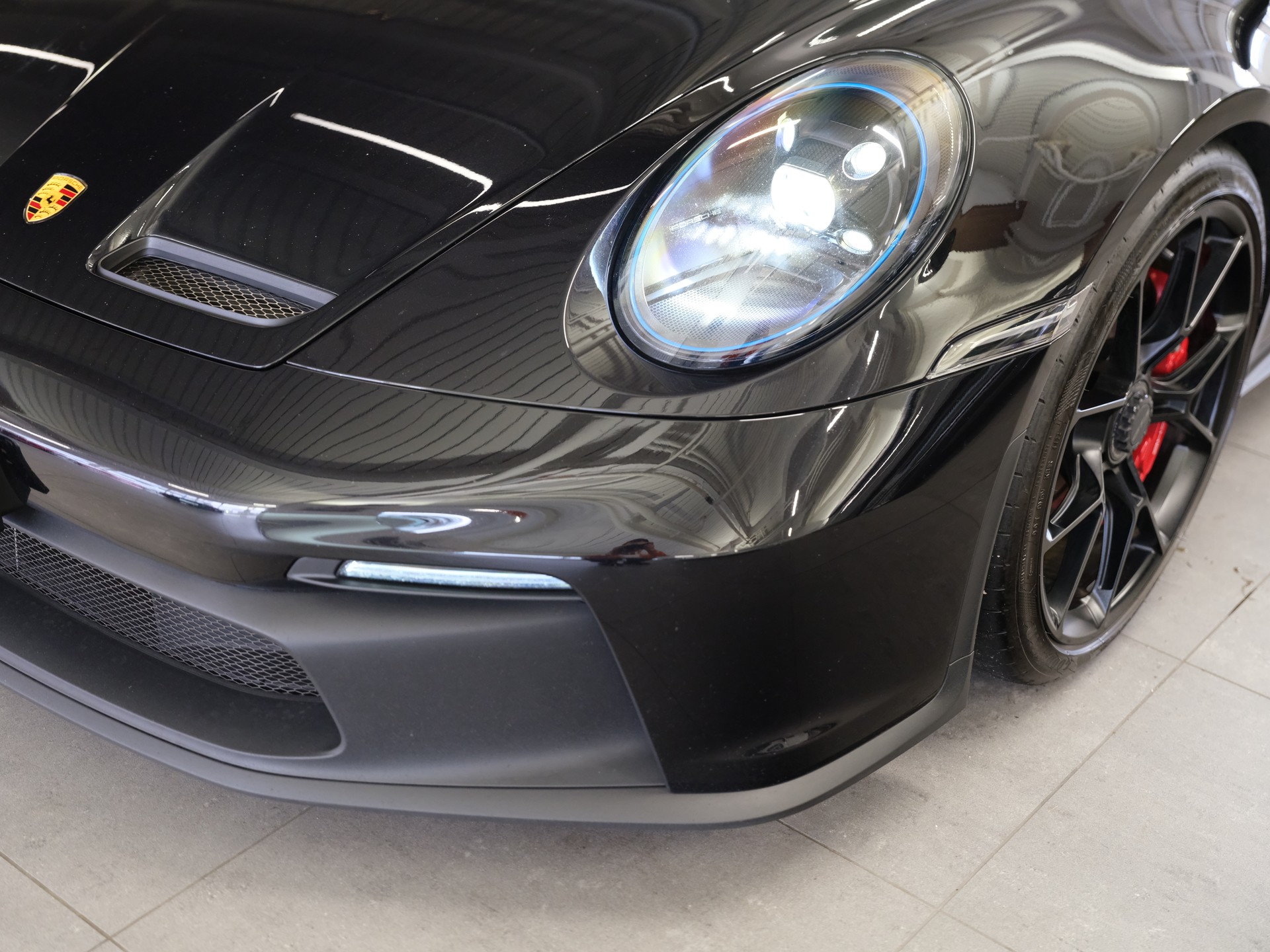 PORSCHE 911 GT3 PDK *Ambiente* *Vollschalensitze* *Sport-Chrono-Paket*-image-10