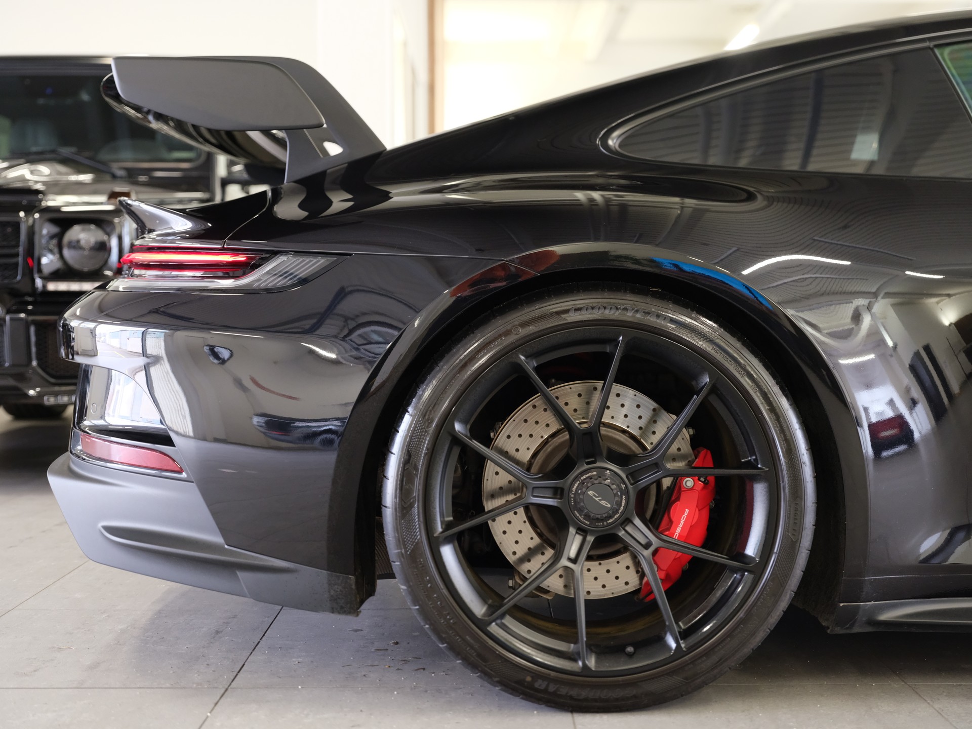 PORSCHE 911 GT3 PDK *Ambiente* *Vollschalensitze* *Sport-Chrono-Paket*-image-15