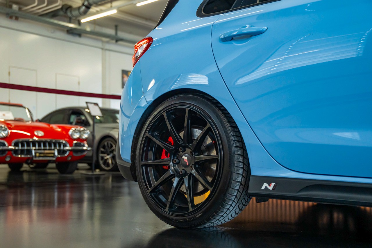 HYUNDAI i30 N 2.0 T-GDi-image-9