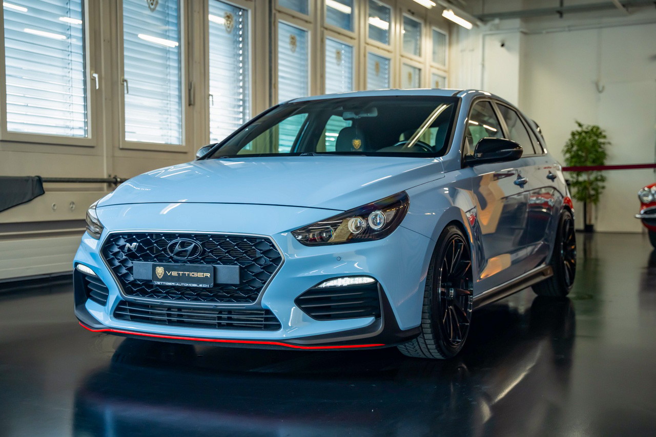 HYUNDAI i30 N 2.0 T-GDi-image-2