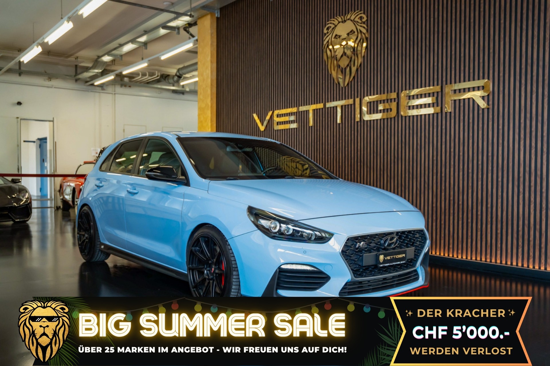HYUNDAI i30 N 2.0 T-GDi