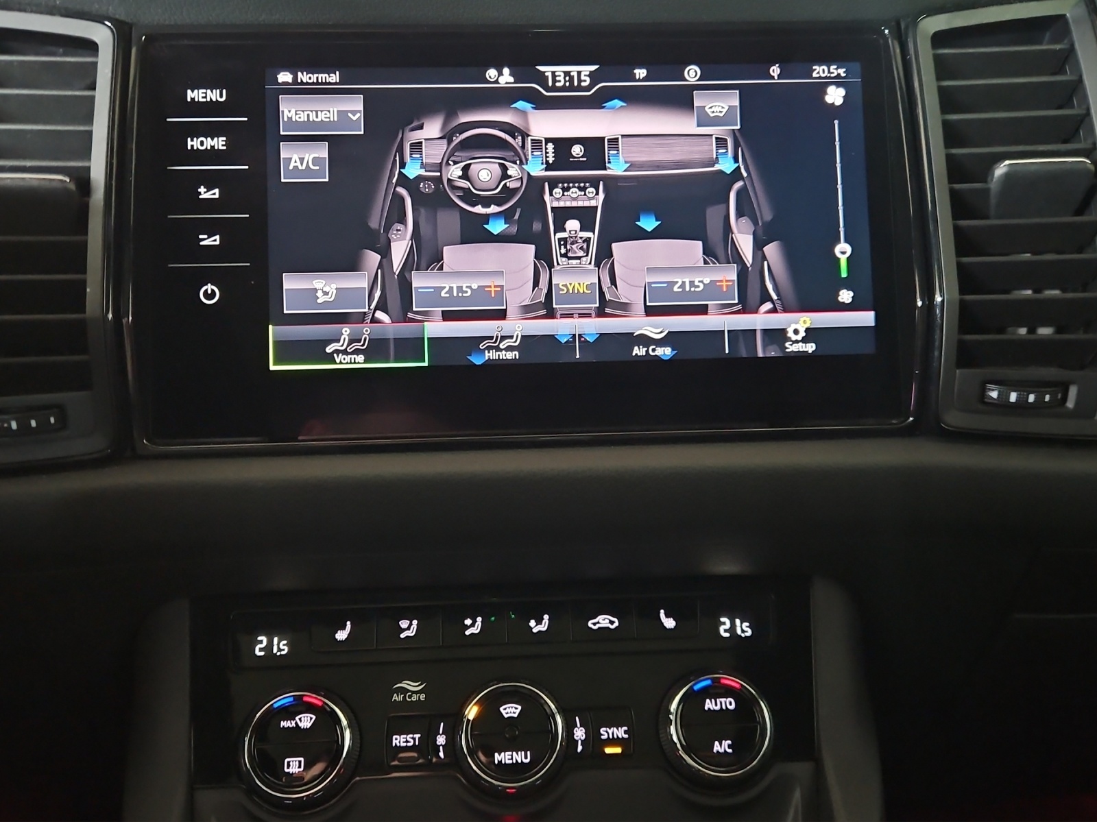 SKODA Kodiaq 2.0 TDI CR SportLine 4x4 DSG-image-18