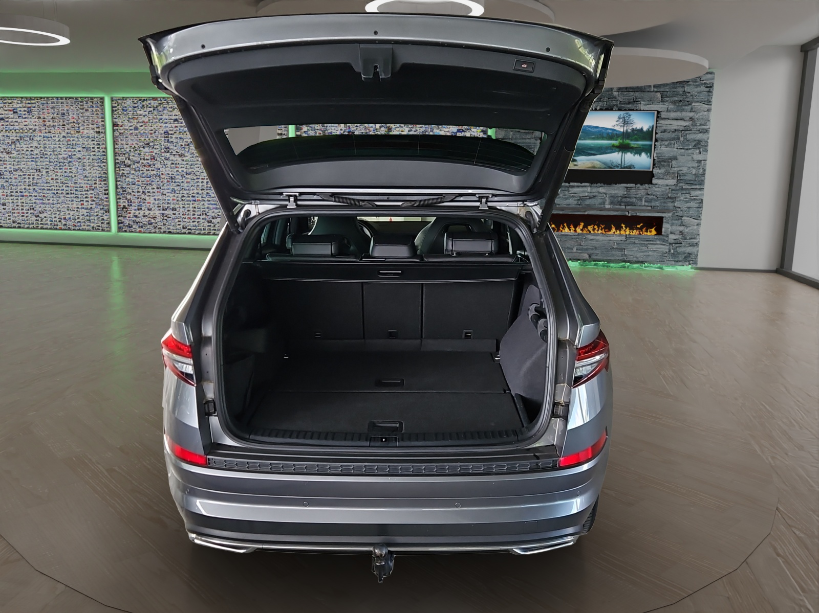 SKODA Kodiaq 2.0 TDI CR SportLine 4x4 DSG-image-21