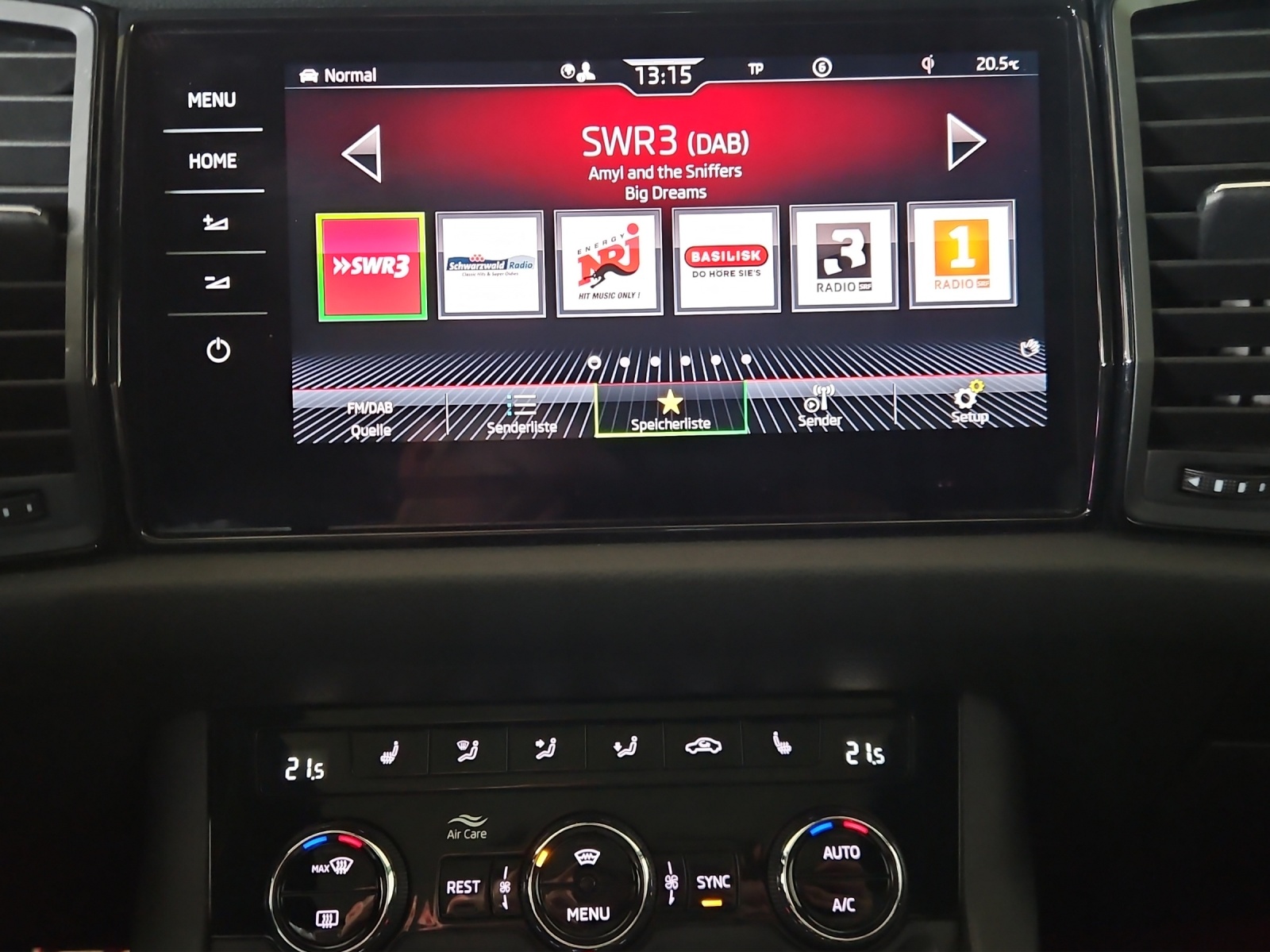 SKODA Kodiaq 2.0 TDI CR SportLine 4x4 DSG-image-19