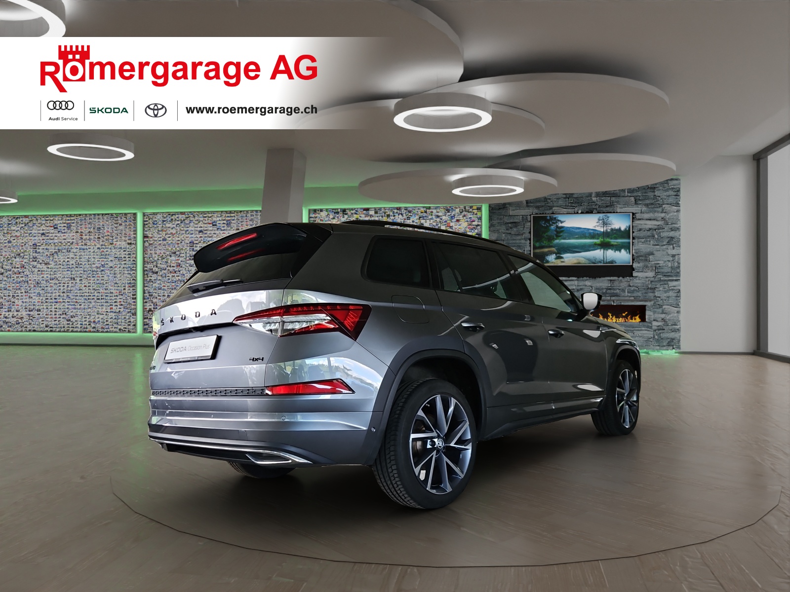 SKODA Kodiaq 2.0 TDI CR SportLine 4x4 DSG-image-3