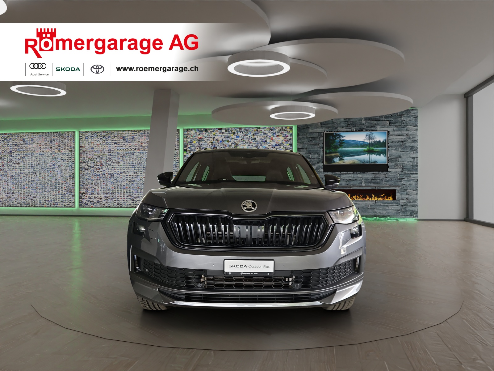 SKODA Kodiaq 2.0 TDI CR SportLine 4x4 DSG-image-4