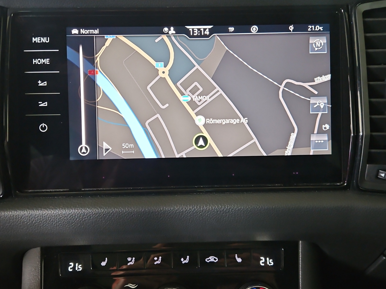 SKODA Kodiaq 2.0 TDI CR SportLine 4x4 DSG-image-14