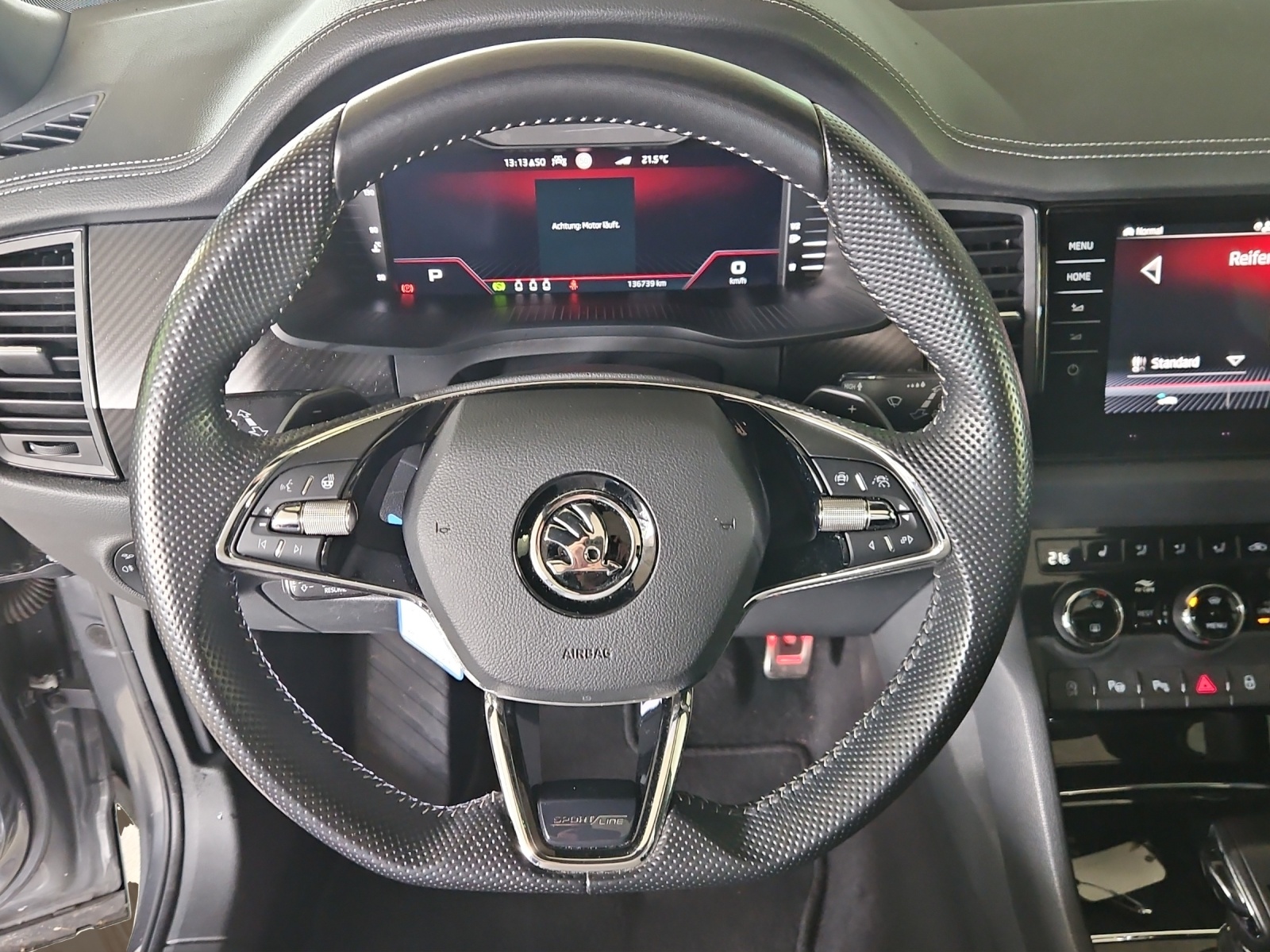 SKODA Kodiaq 2.0 TDI CR SportLine 4x4 DSG-image-11