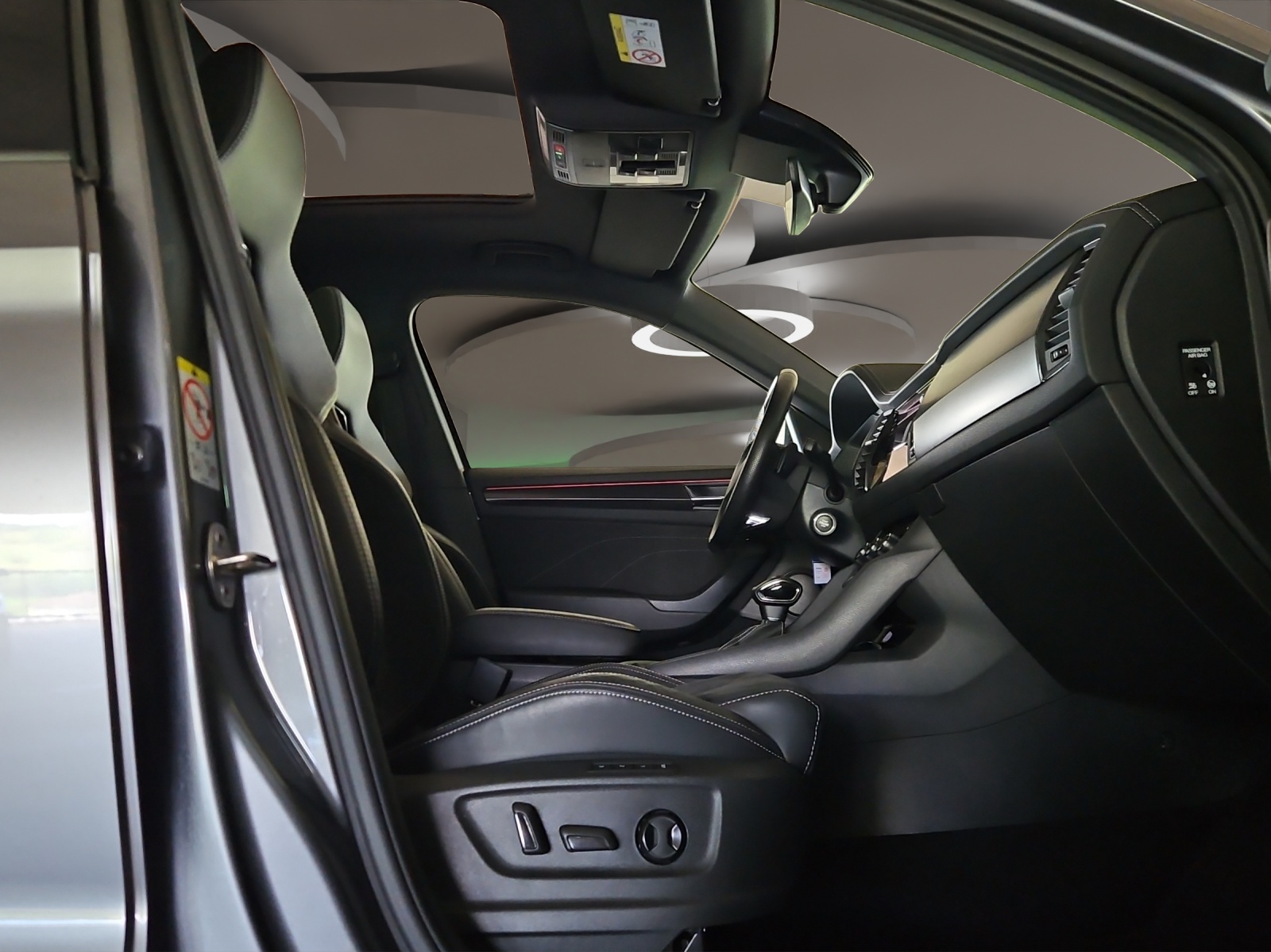 SKODA Kodiaq 2.0 TDI CR SportLine 4x4 DSG-image-9