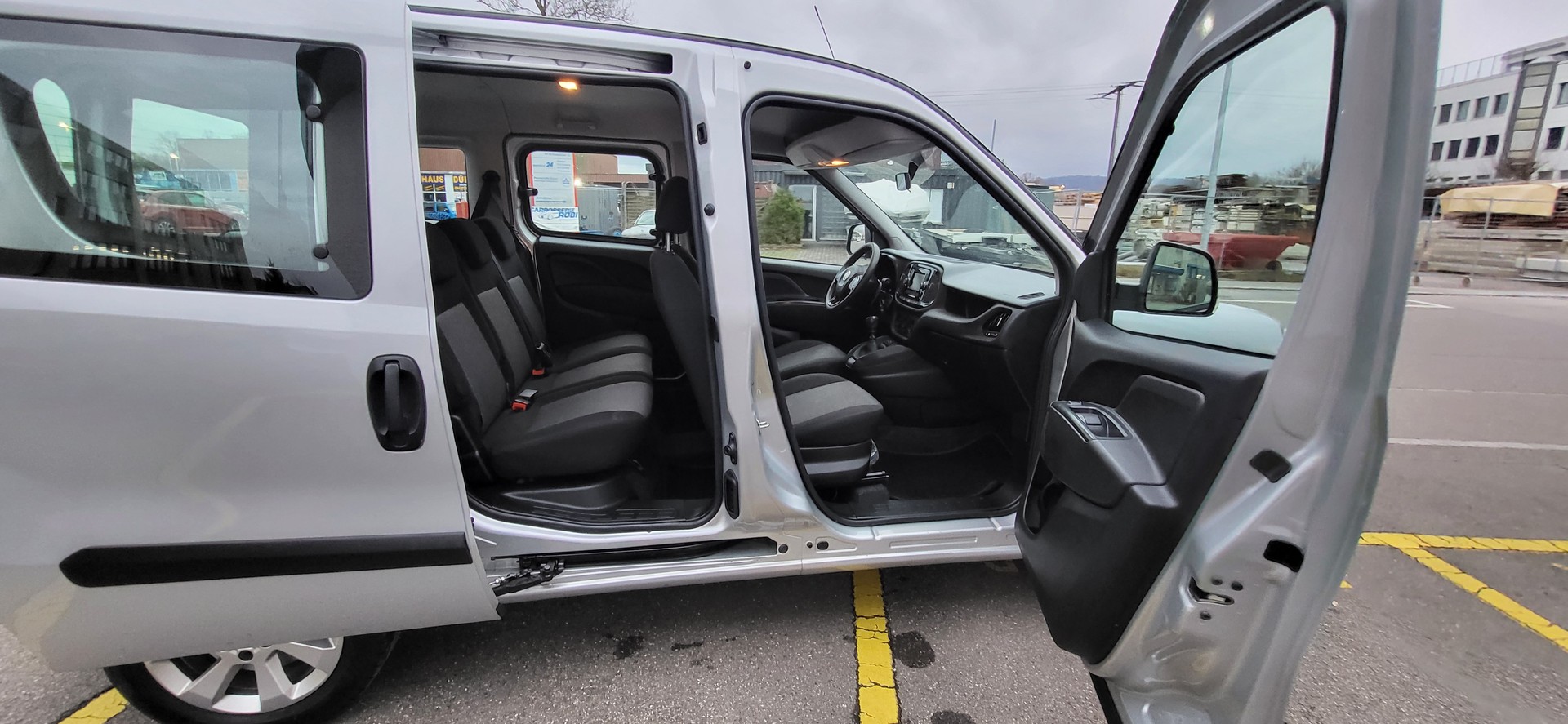 FIAT Doblò 1.4 TB Easy-image-9