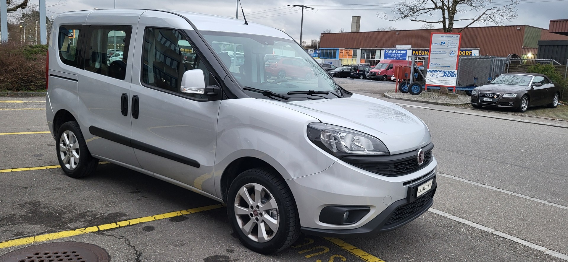 FIAT Doblò 1.4 TB Easy-image-2