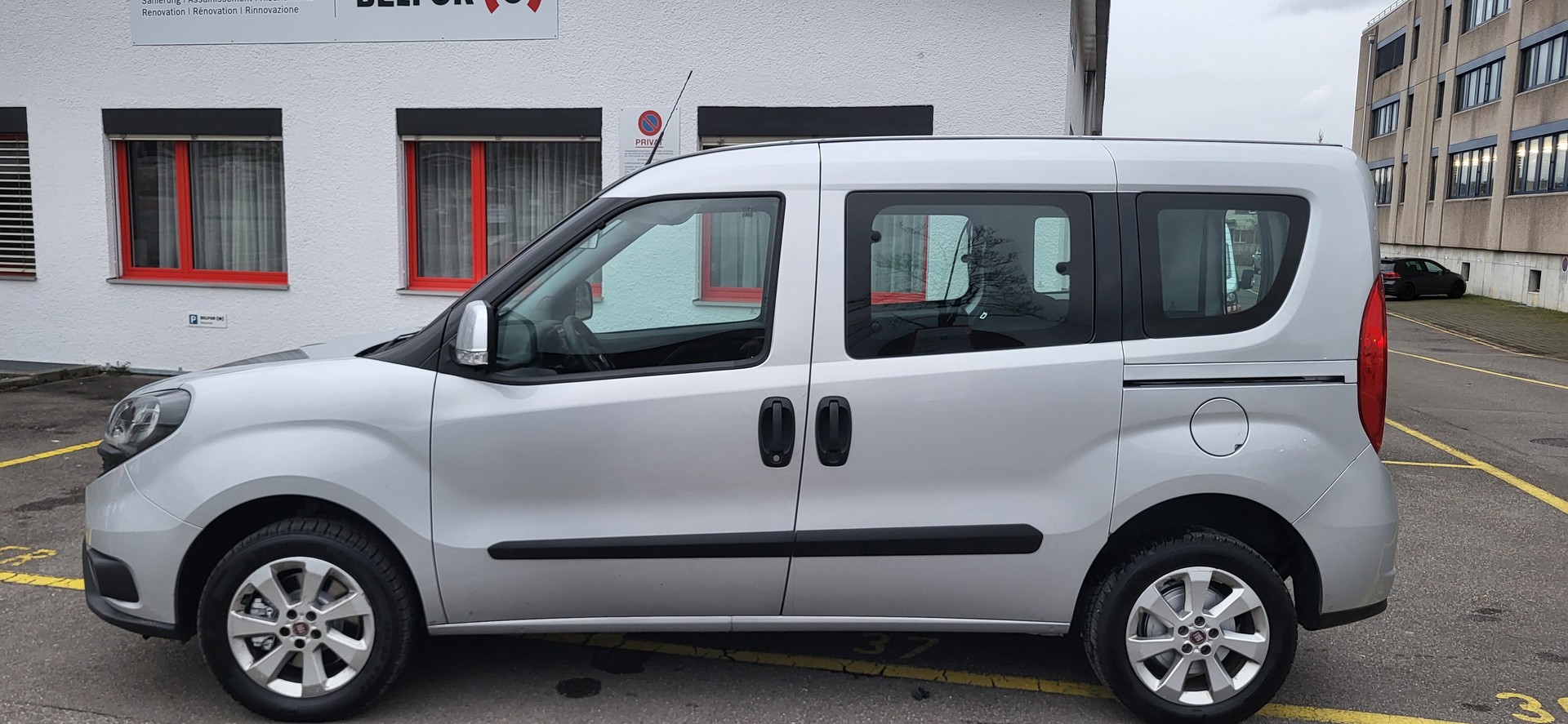 FIAT Doblò 1.4 TB Easy-image-3
