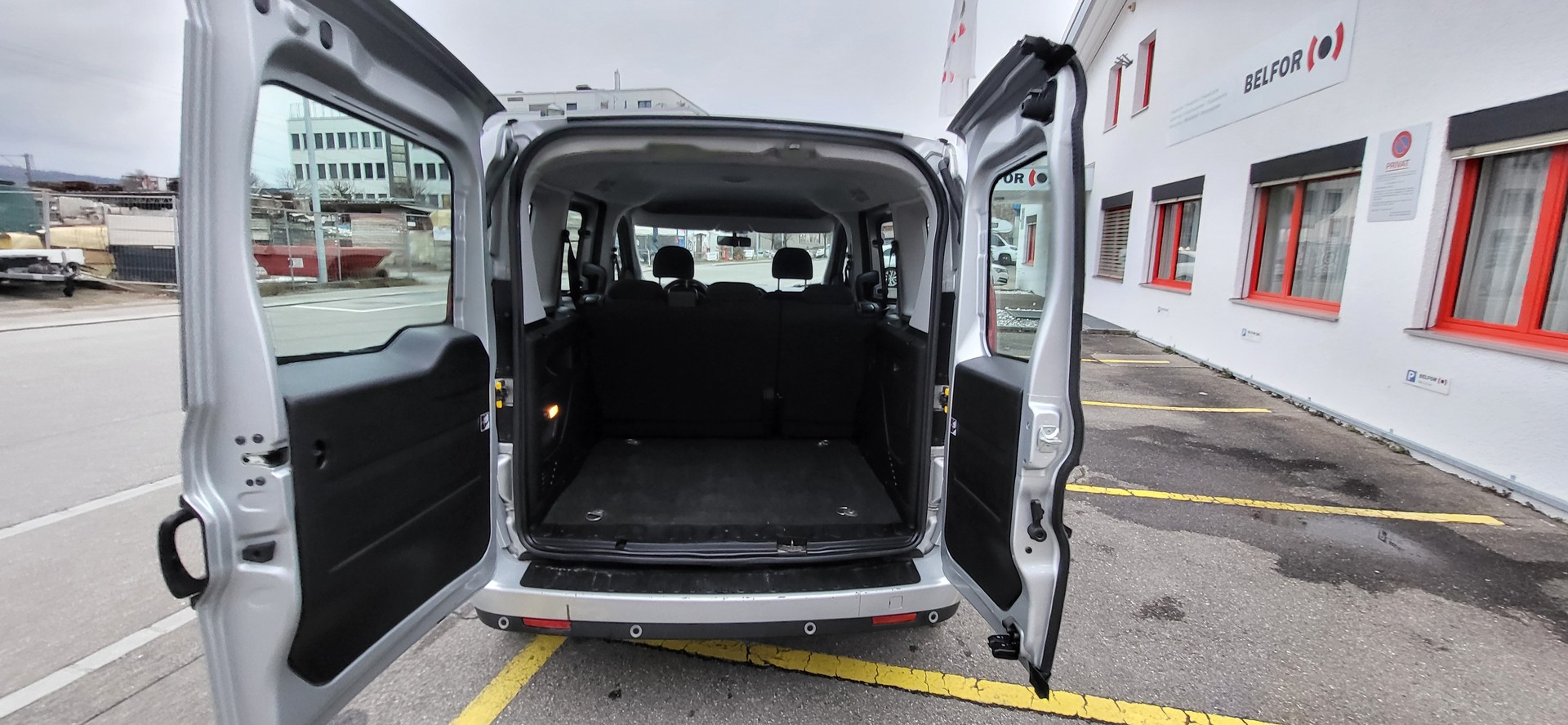 FIAT Doblò 1.4 TB Easy-image-8