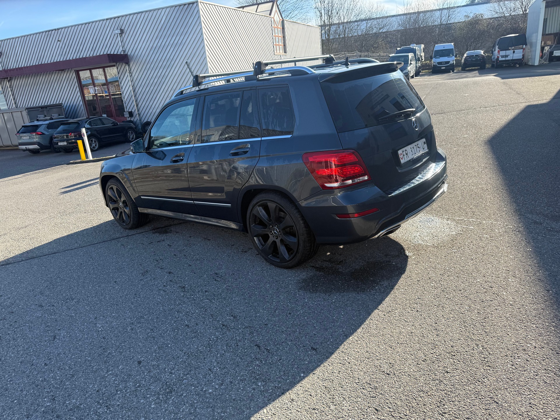 MERCEDES-BENZ GLK 250 BlueTEC 4Matic 7G-Tronic-image-4