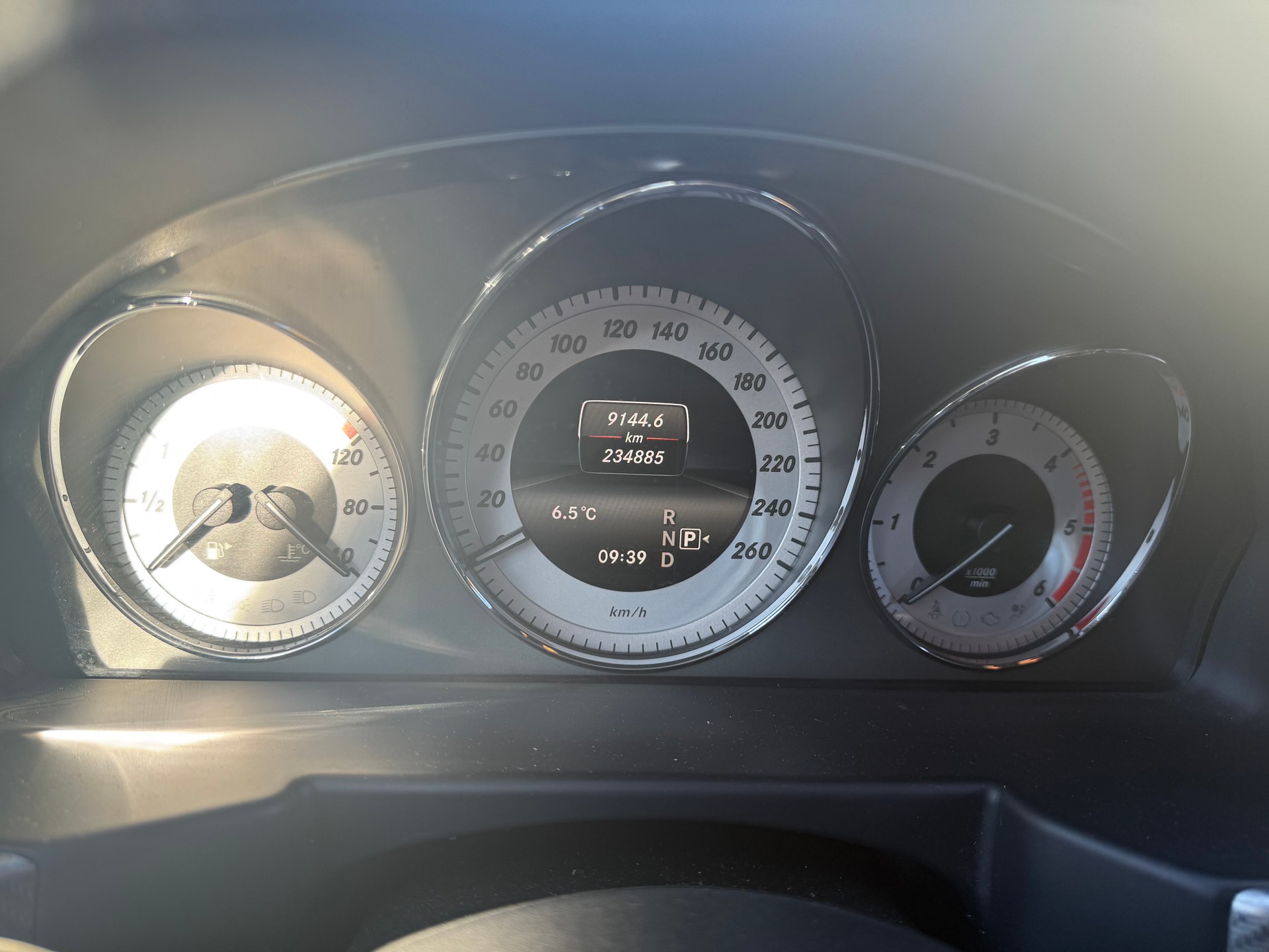 MERCEDES-BENZ GLK 250 BlueTEC 4Matic 7G-Tronic-image-9