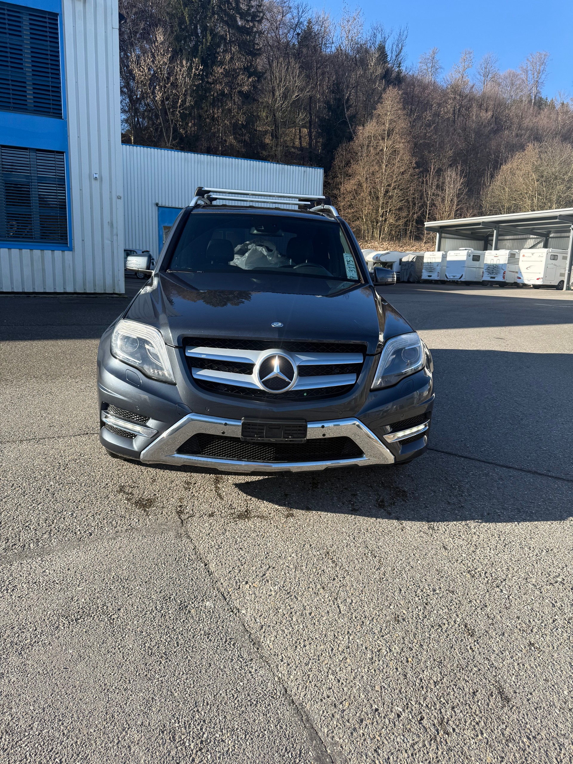 MERCEDES-BENZ GLK 250 BlueTEC 4Matic 7G-Tronic-image-5