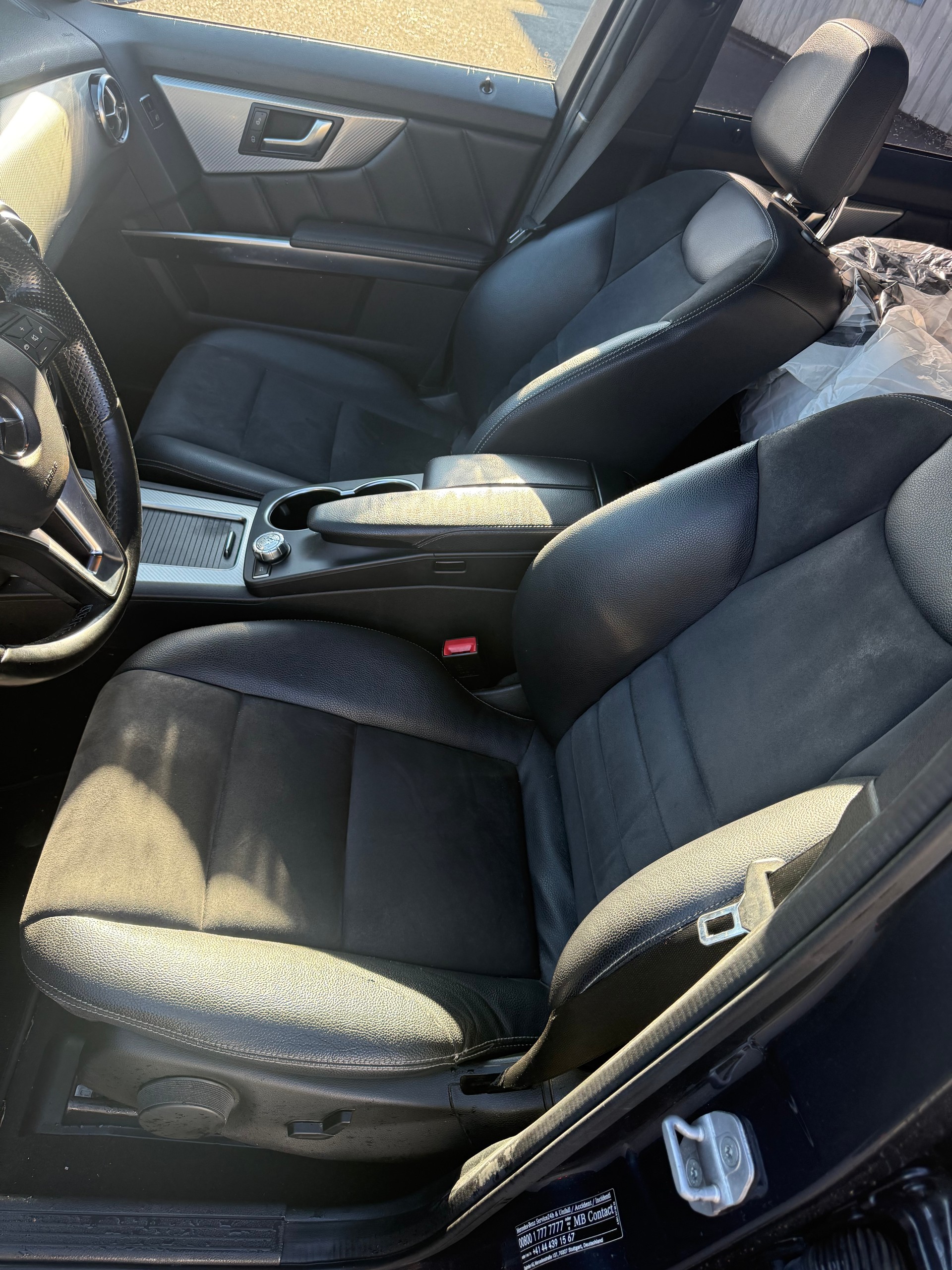 MERCEDES-BENZ GLK 250 BlueTEC 4Matic 7G-Tronic-image-7