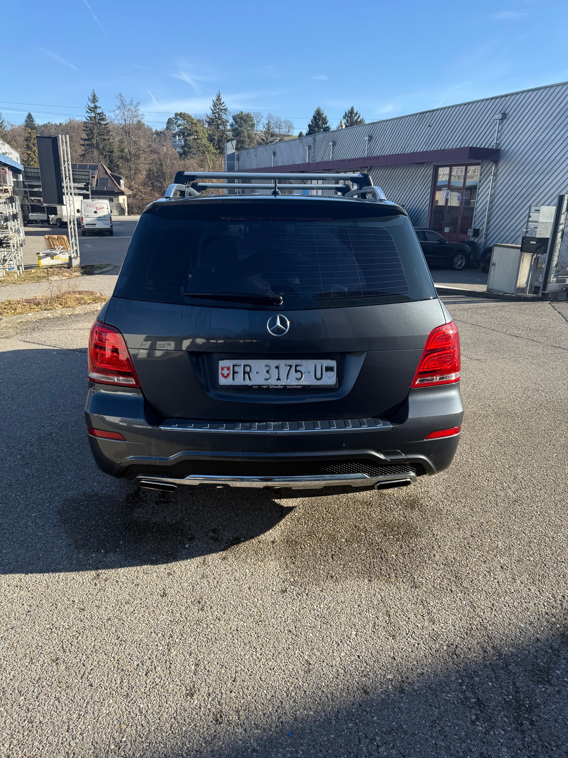 MERCEDES-BENZ GLK 250 BlueTEC 4Matic 7G-Tronic-image-3
