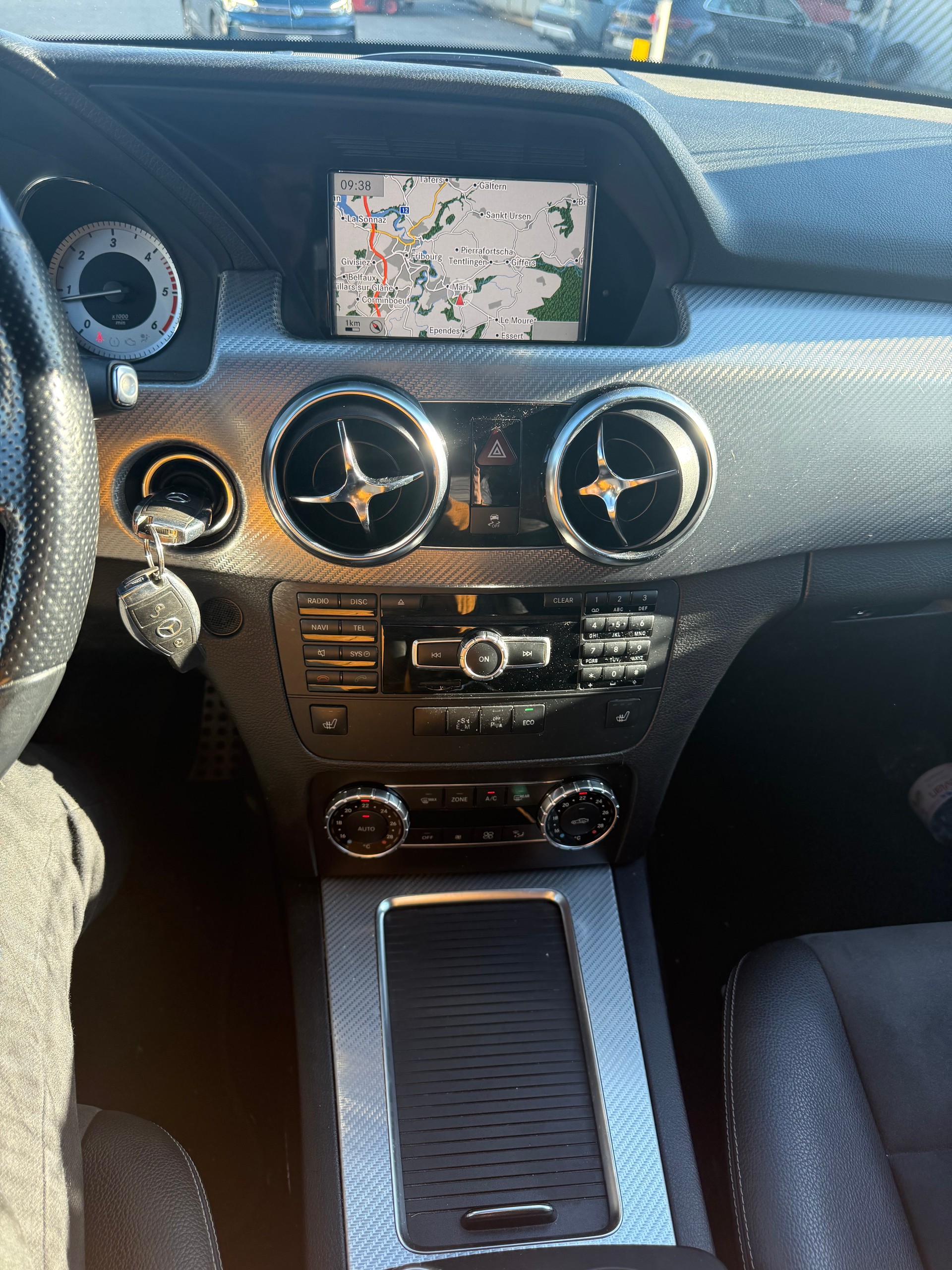 MERCEDES-BENZ GLK 250 BlueTEC 4Matic 7G-Tronic-image-8