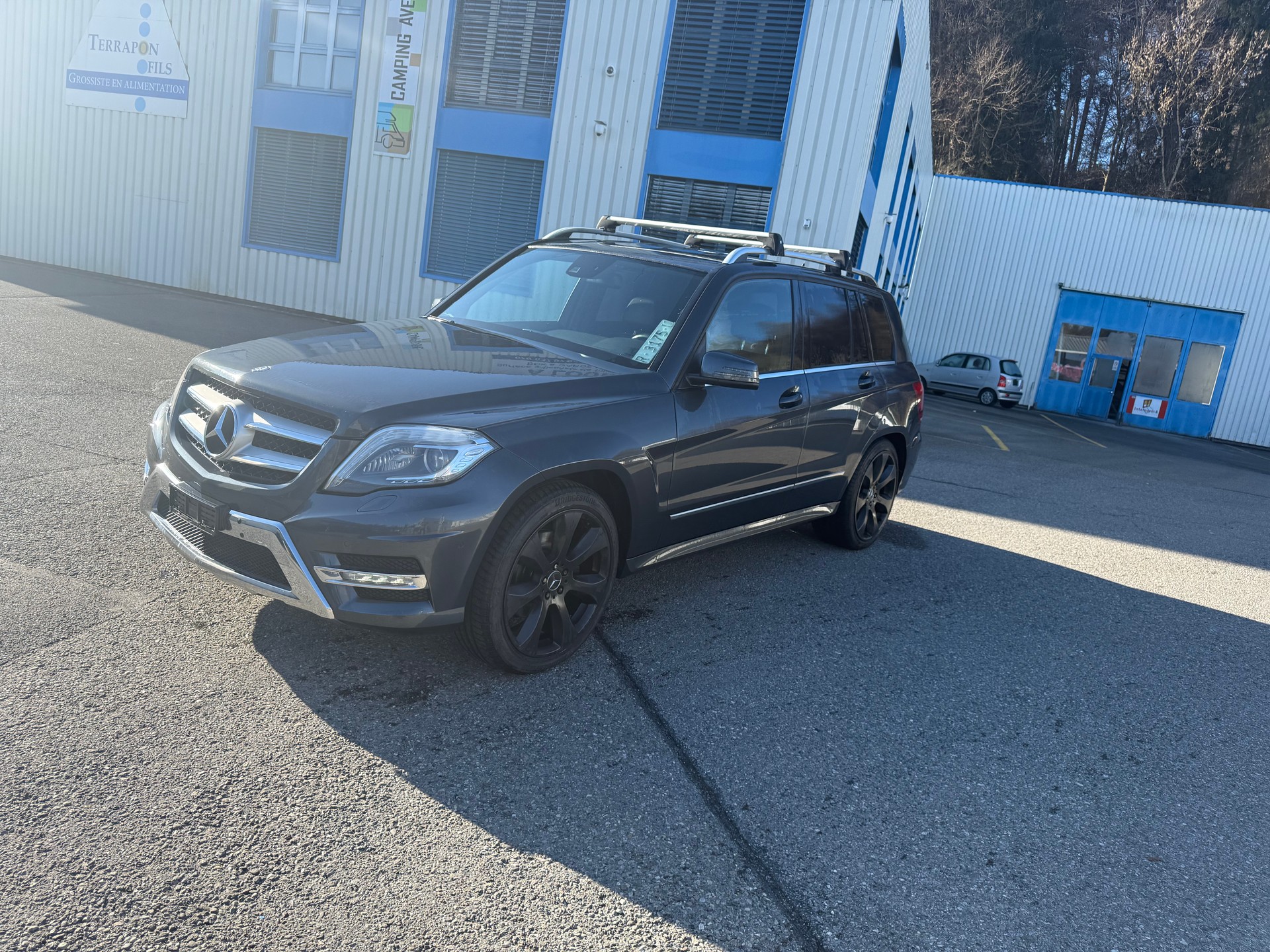 MERCEDES-BENZ GLK 250 BlueTEC 4Matic 7G-Tronic-image-6