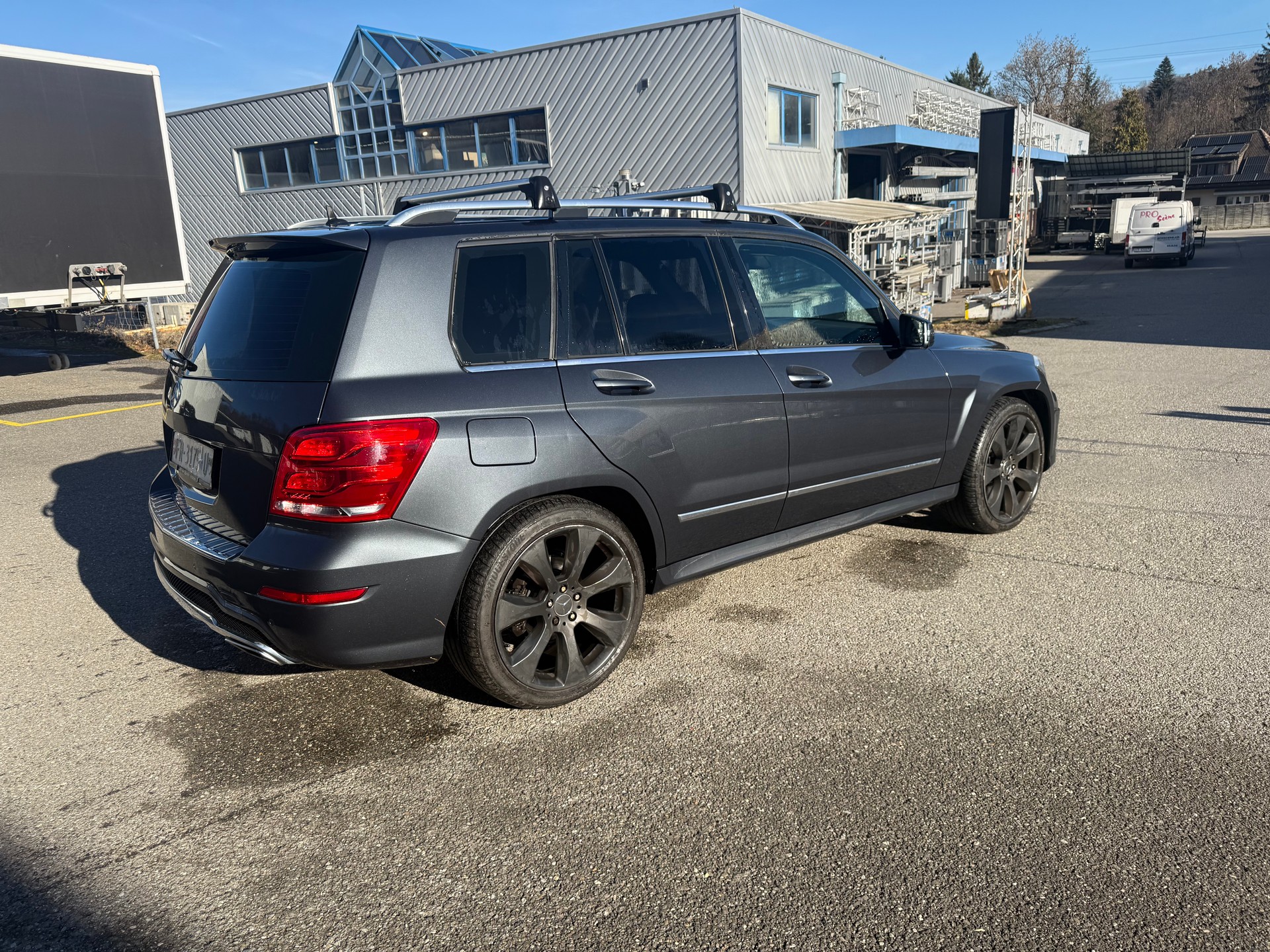 MERCEDES-BENZ GLK 250 BlueTEC 4Matic 7G-Tronic-image-2