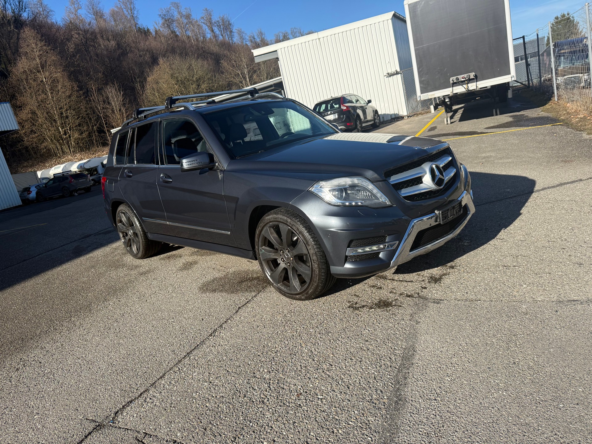 MERCEDES-BENZ GLK 250 BlueTEC 4Matic 7G-Tronic-image-1