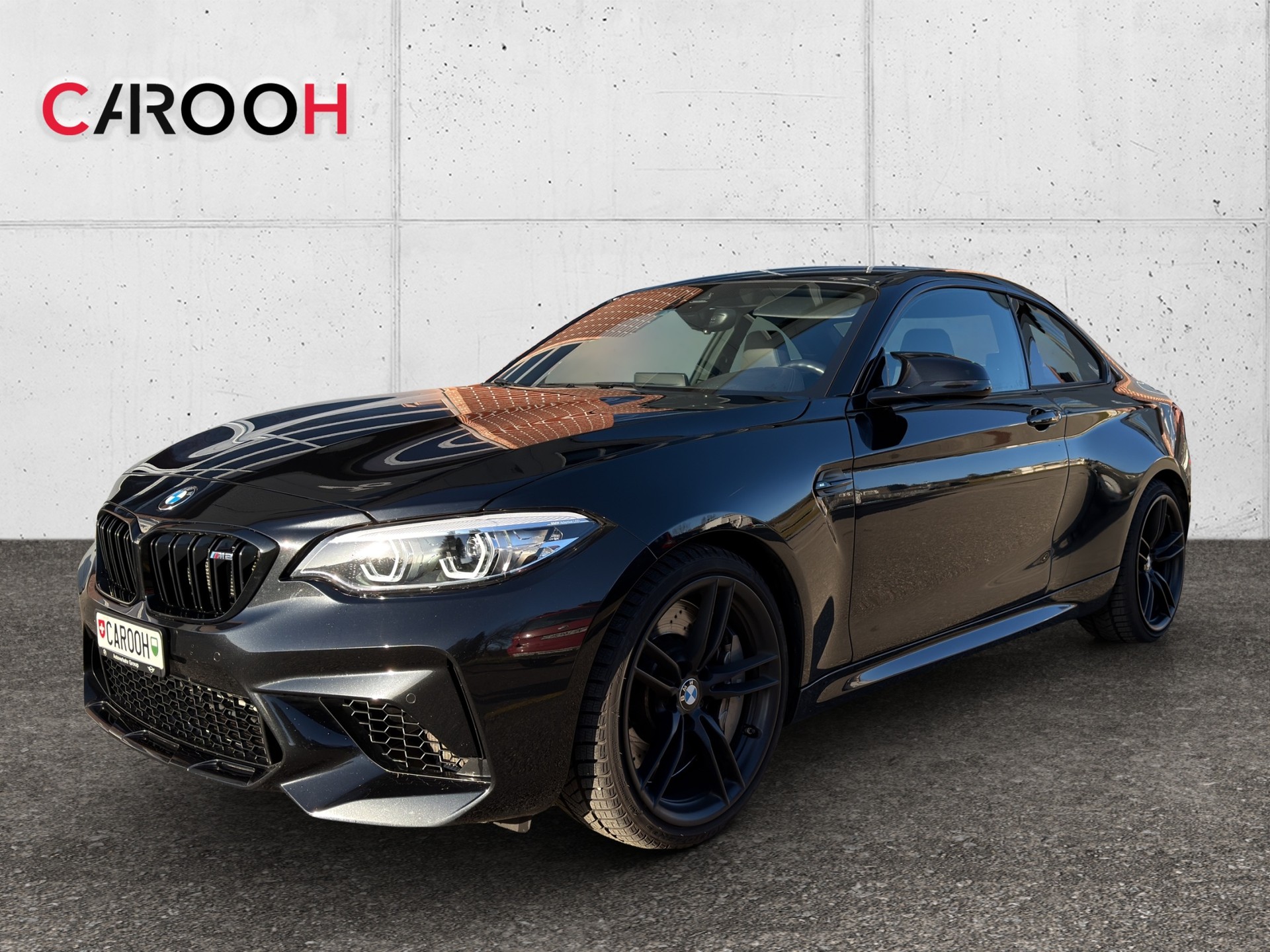 BMW M2 Competition Drivelogic-image-2