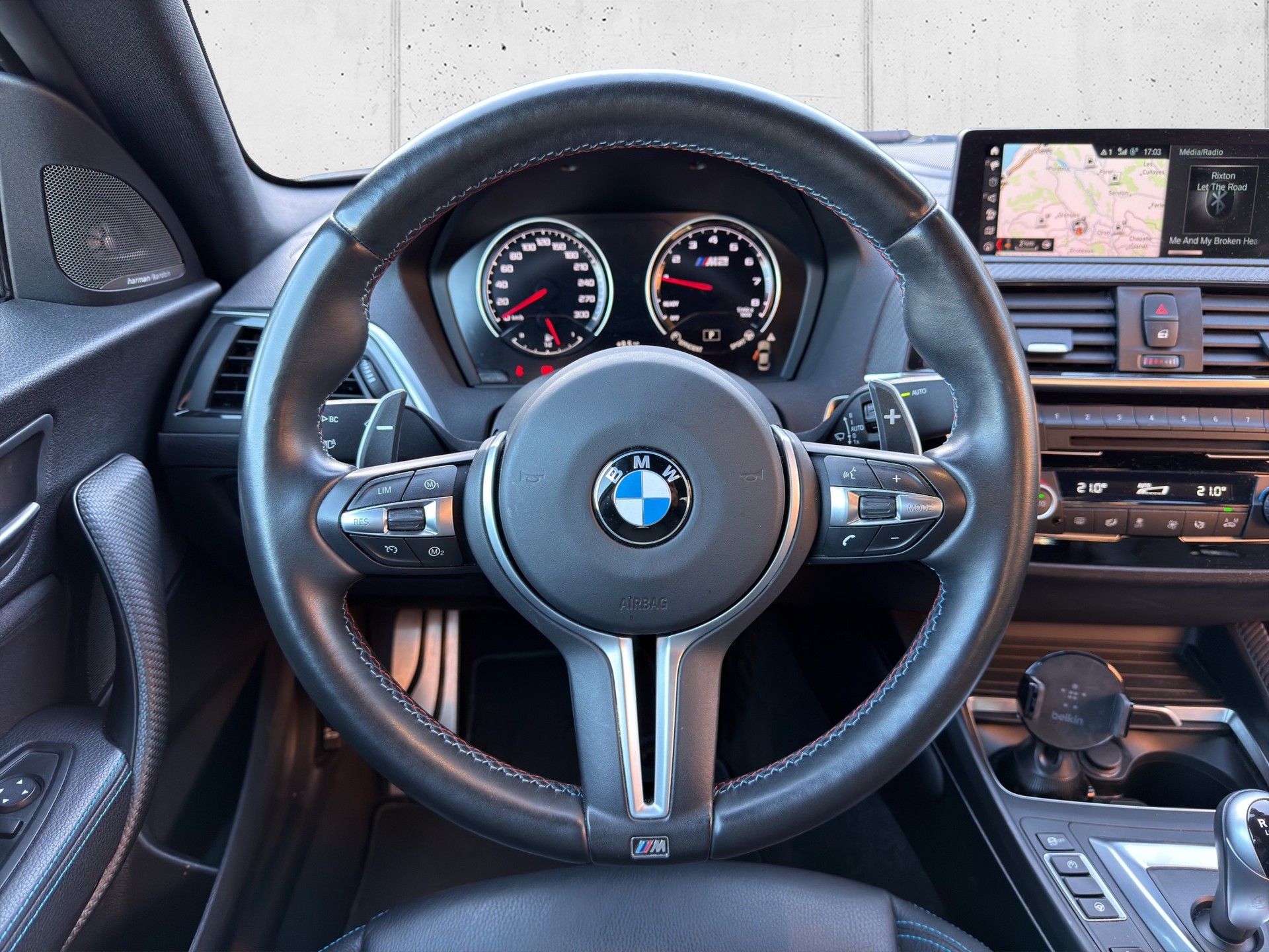 BMW M2 Competition Drivelogic-image-14