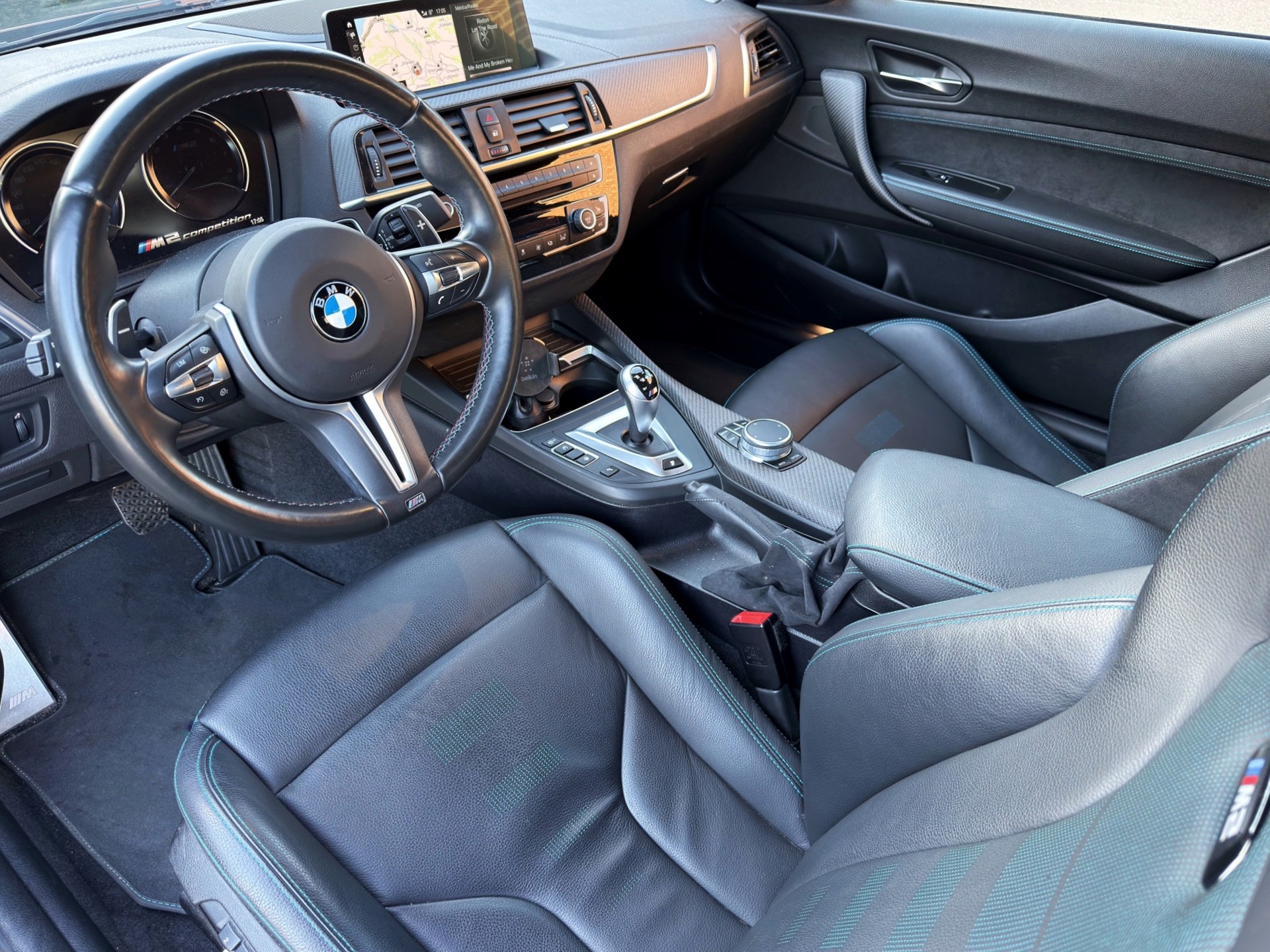 BMW M2 Competition Drivelogic-image-11