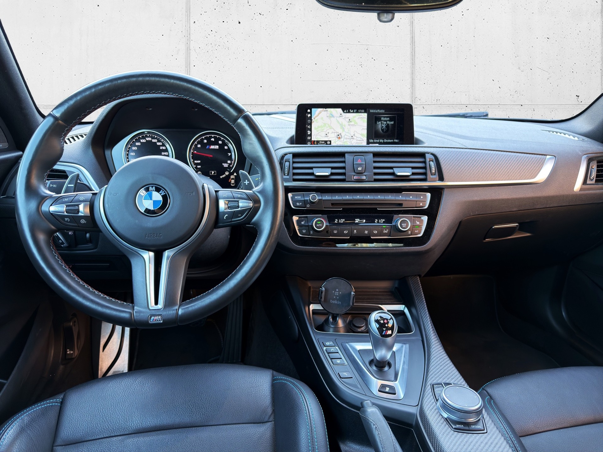 BMW M2 Competition Drivelogic-image-13