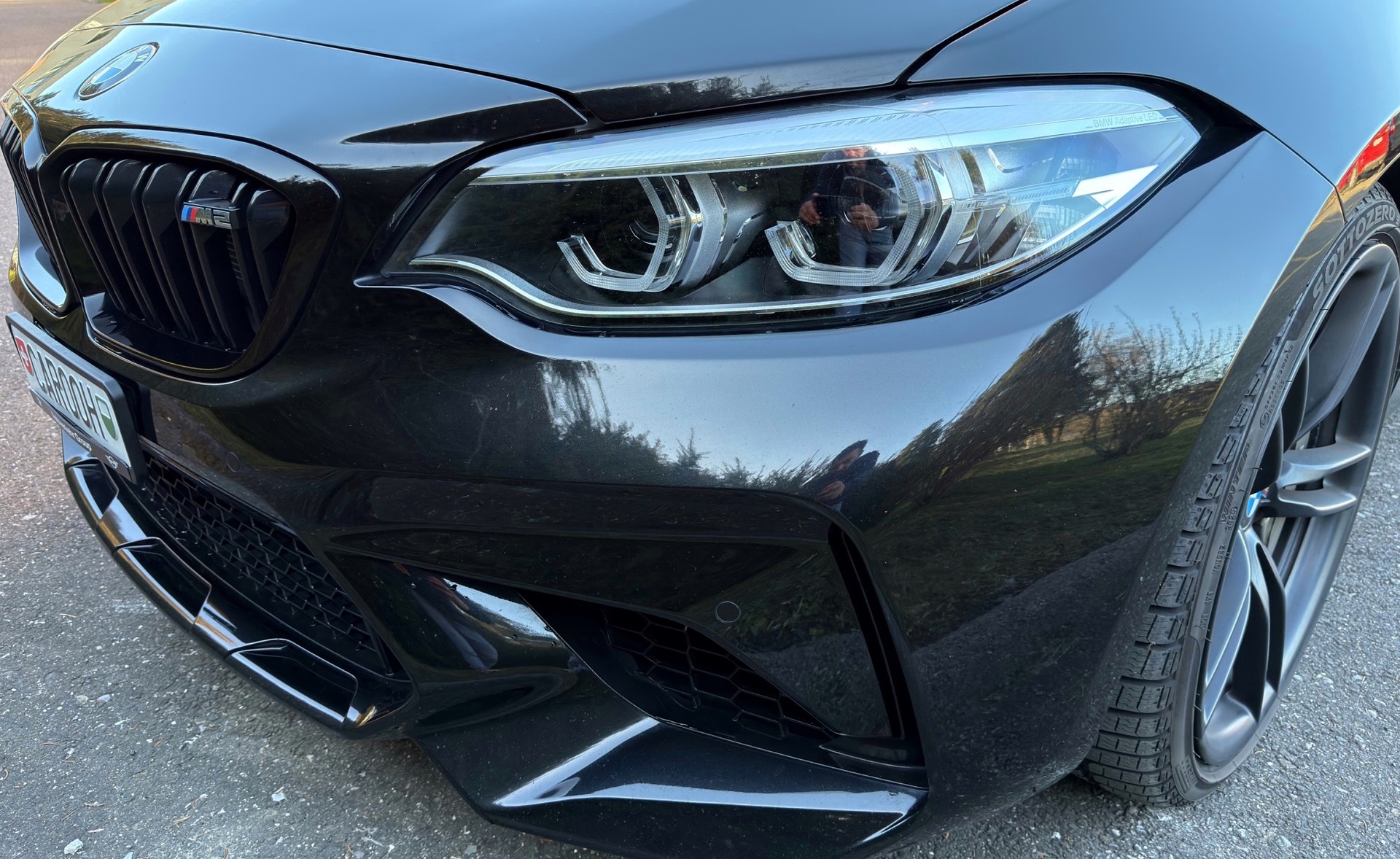 BMW M2 Competition Drivelogic-image-29
