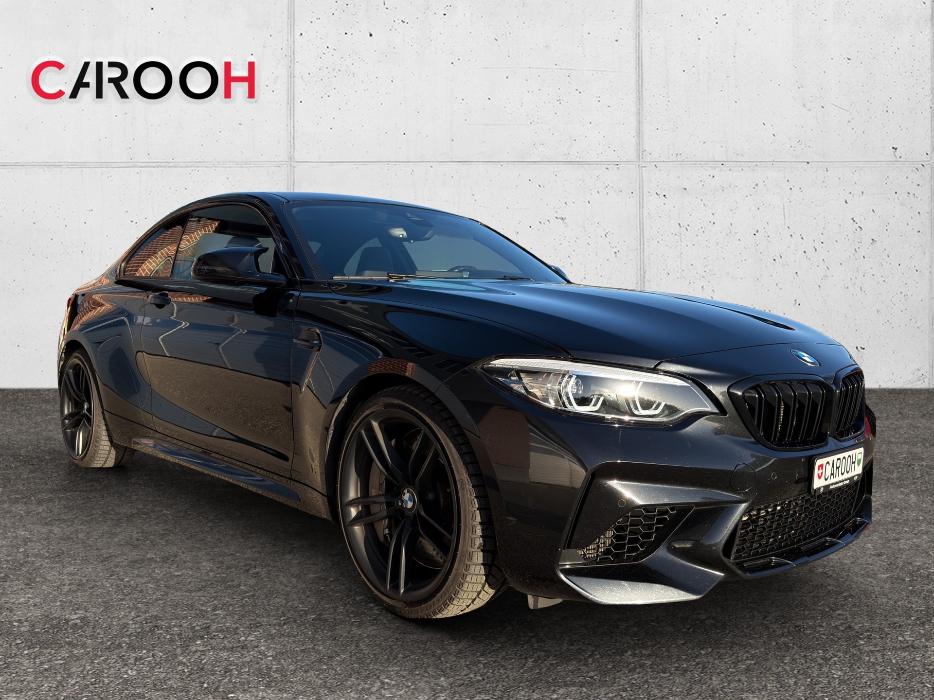 BMW M2 Competition Drivelogic-image-0