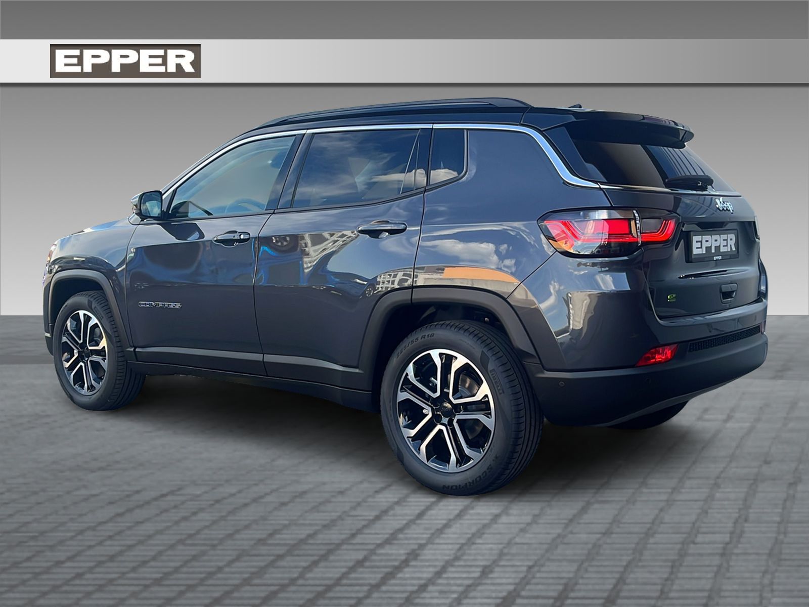 JEEP Compass 1.5 Turbo Swiss Limited-showroom-element-2