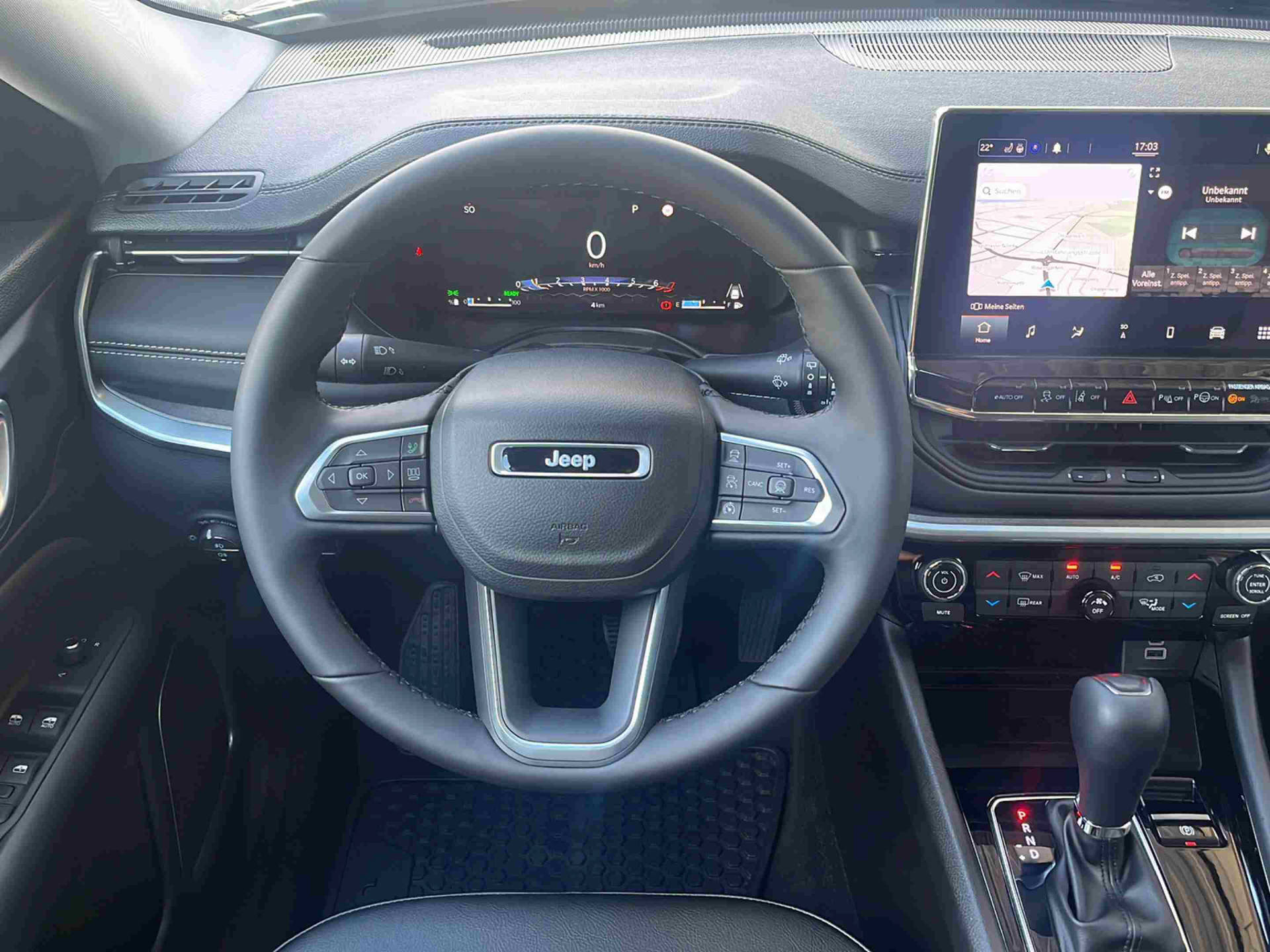 JEEP Compass 1.5 Turbo Swiss Limited-image-11