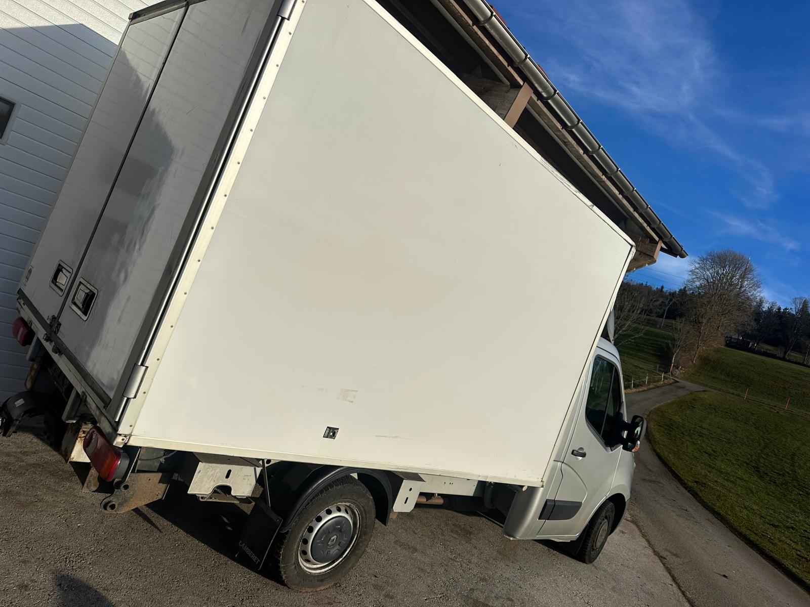 RENAULT Master T35 2.3dCi L3H1-image-4